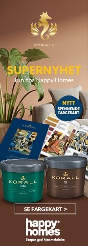 HappyHomes annons