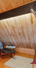 Sinkhvitt - Lasering trepanel