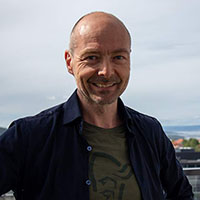 Helge Bod Vangen