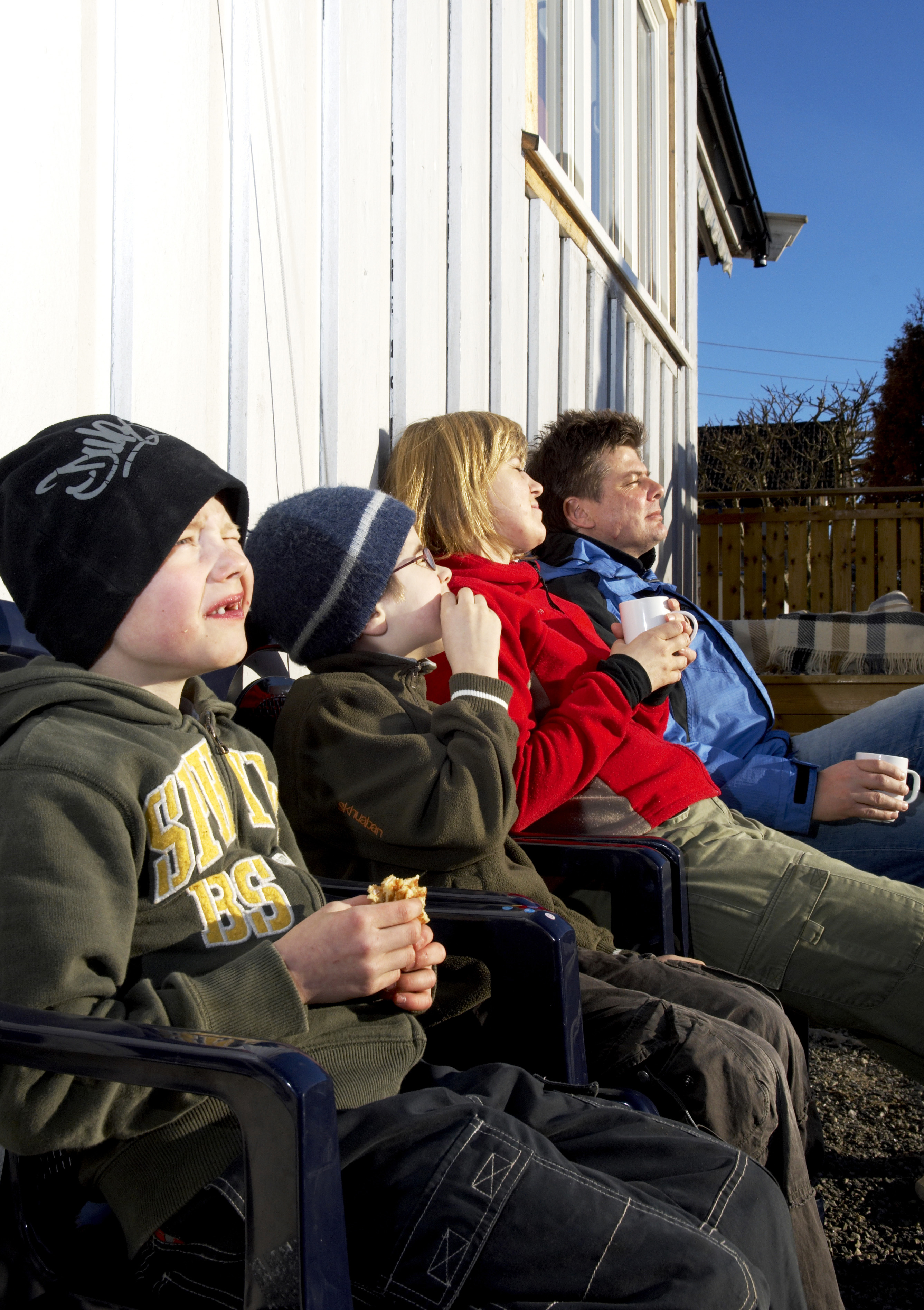 Sjekk dette neste gang du er på hytta