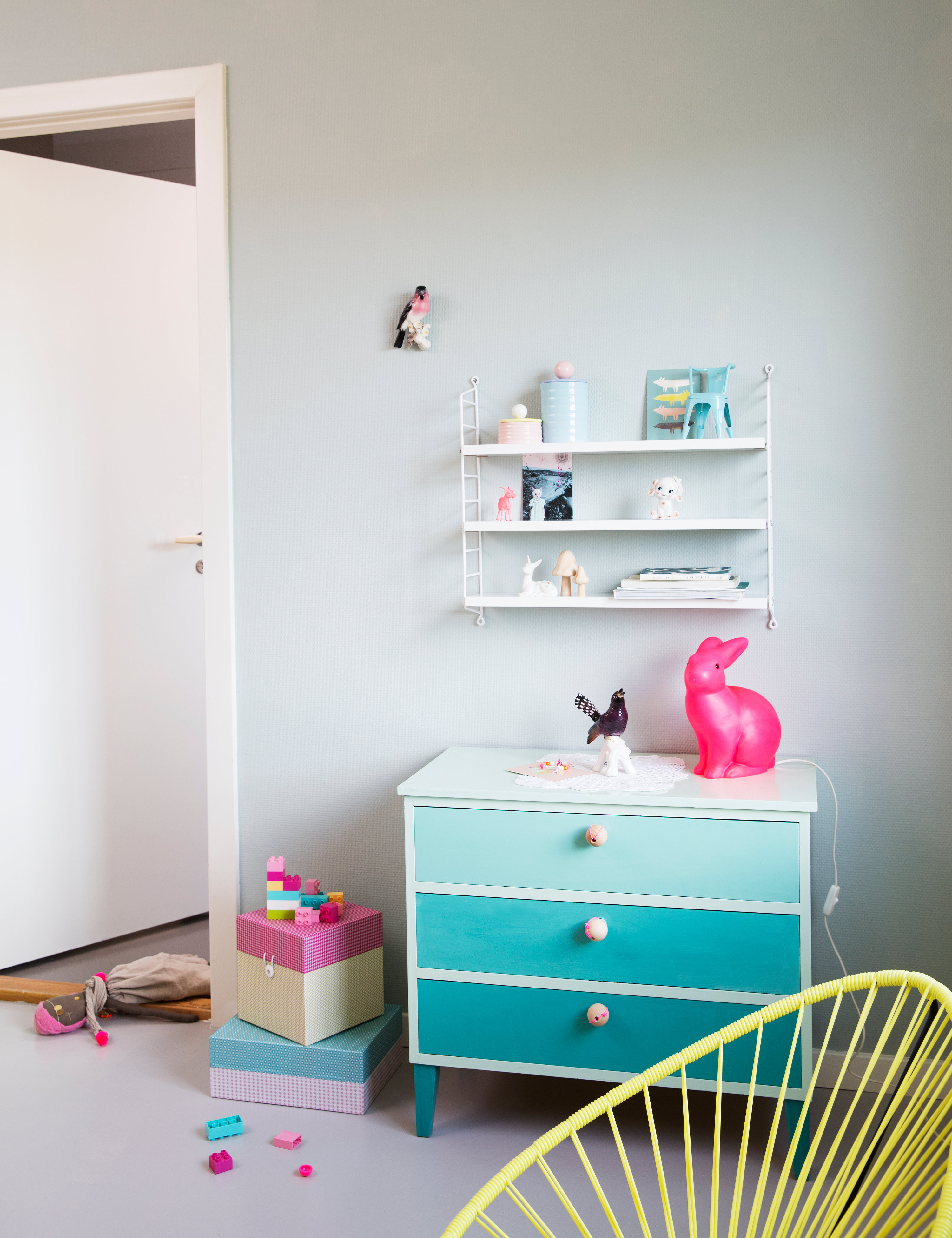 Dekorativt og enkelt