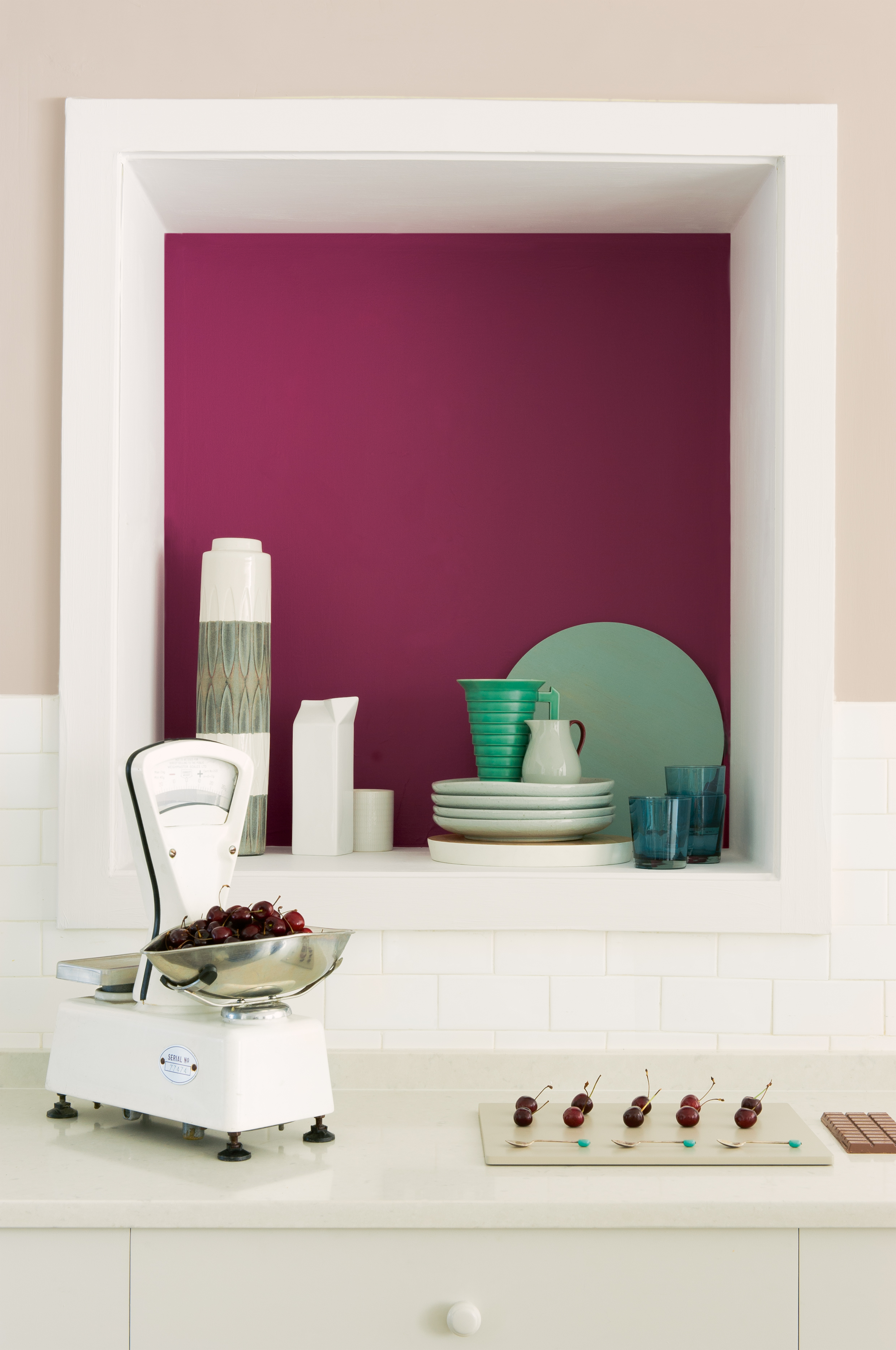 Indigo er årets farge 2013 