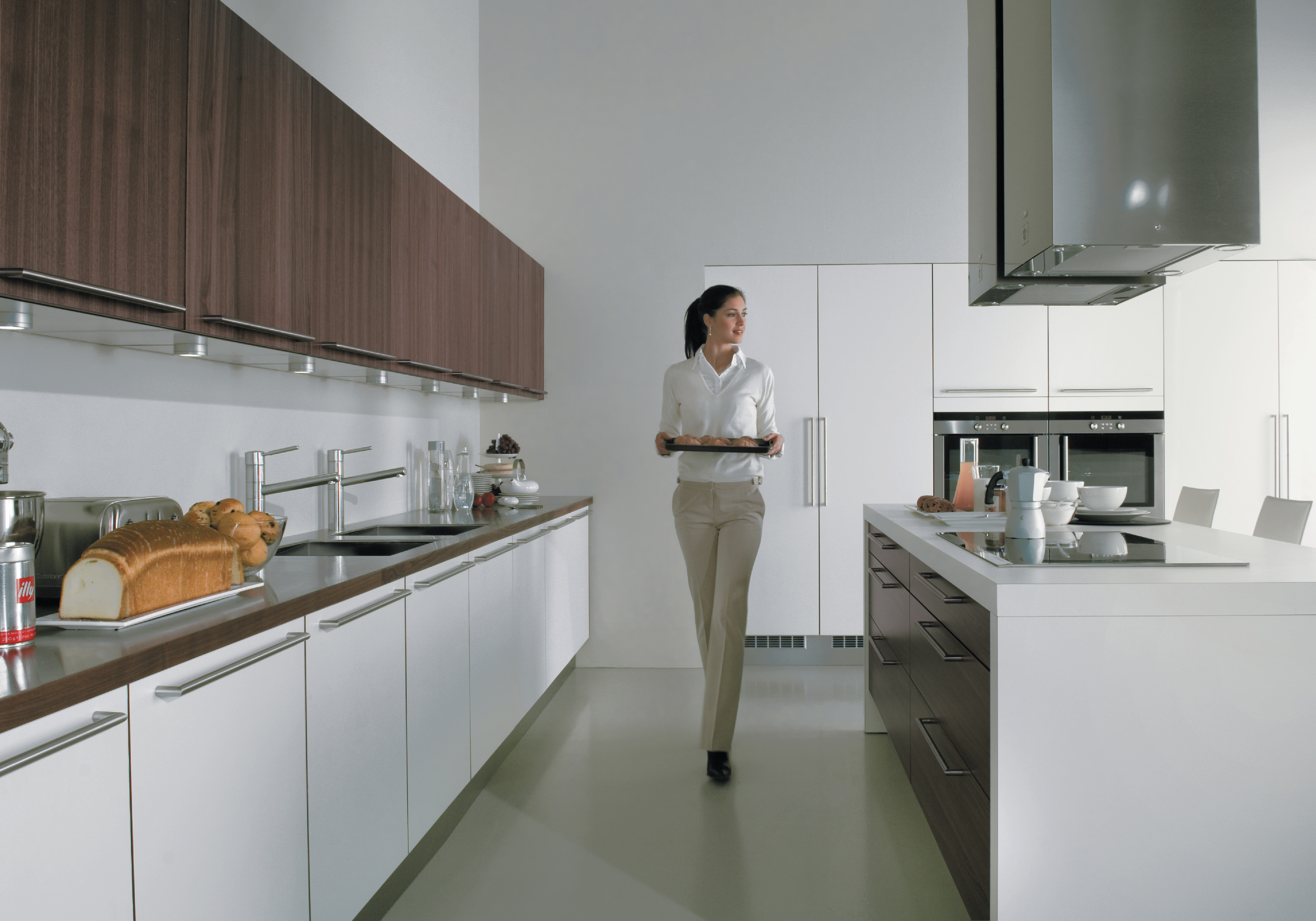 Laminat kan ikke pusses