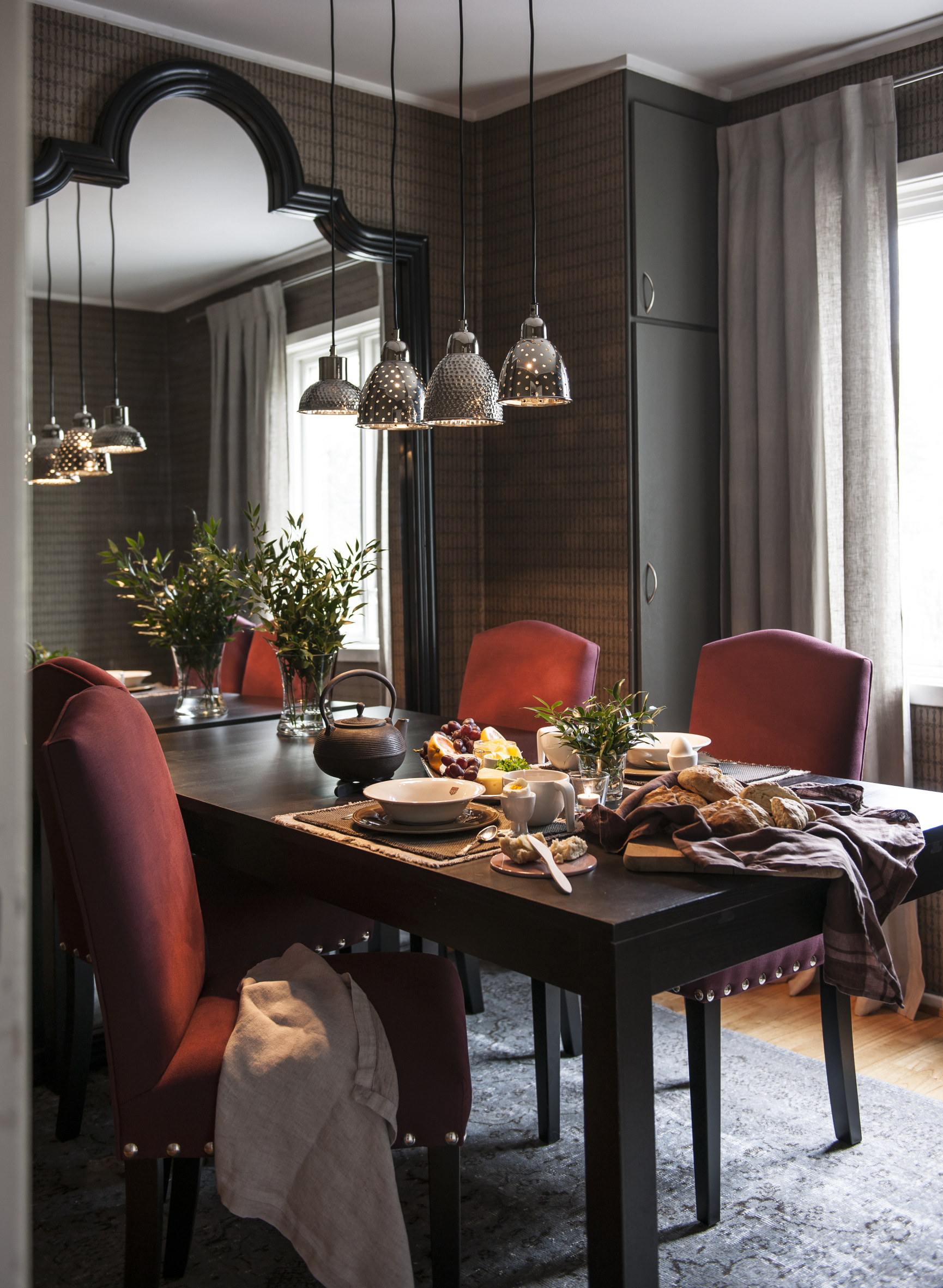 FARGER FOR APPETITTEN Her er det kun en ting som gjelder: å nyte! 