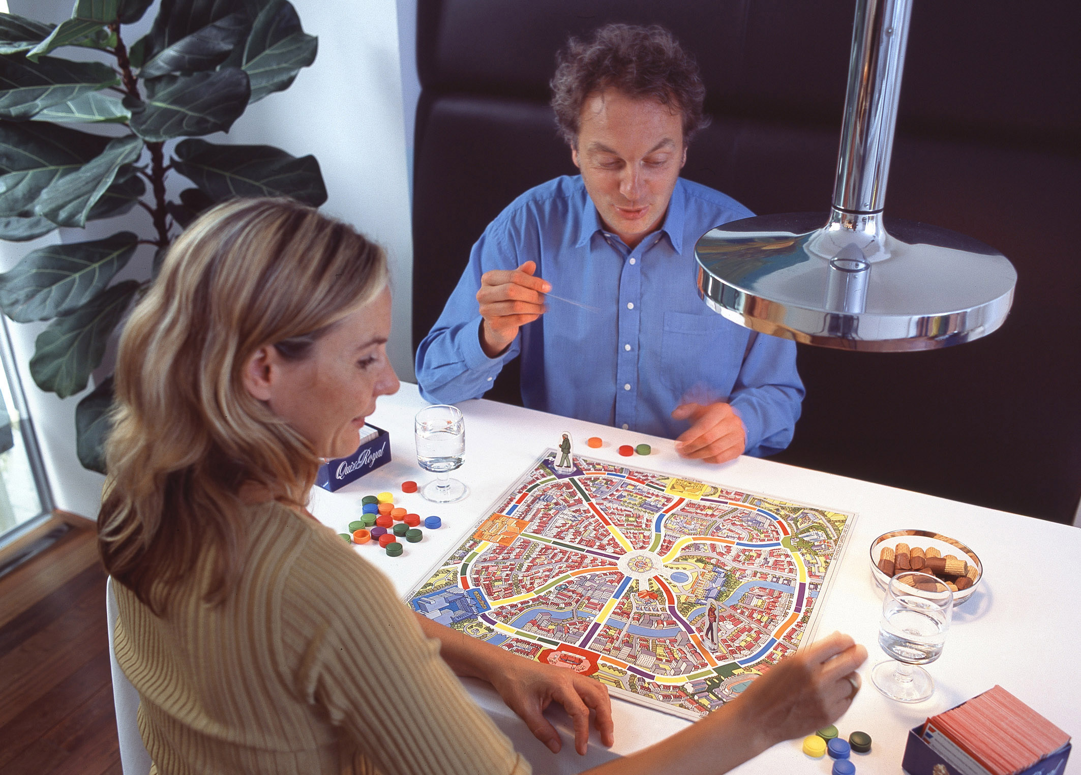 Vi kaster lys over lys