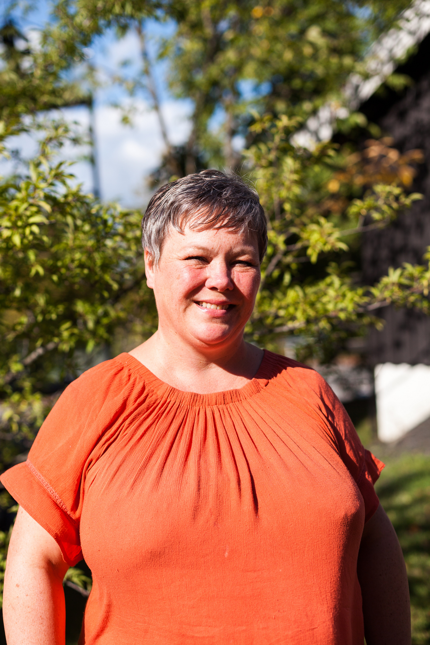 Chera Westman/ifi.no