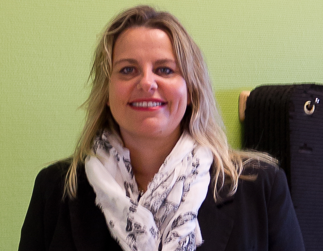 Interiørkonsulent Cathrine Storesund har laget interiøret. 