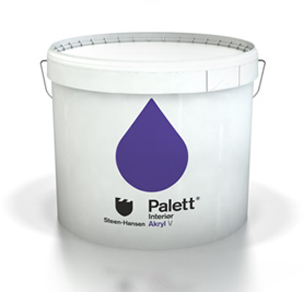 Behandling av gipspusset overflate