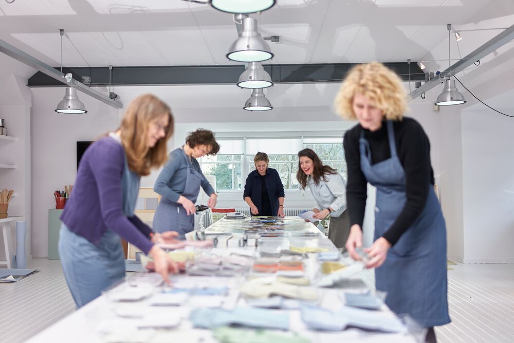 trendeksperter i arbeid