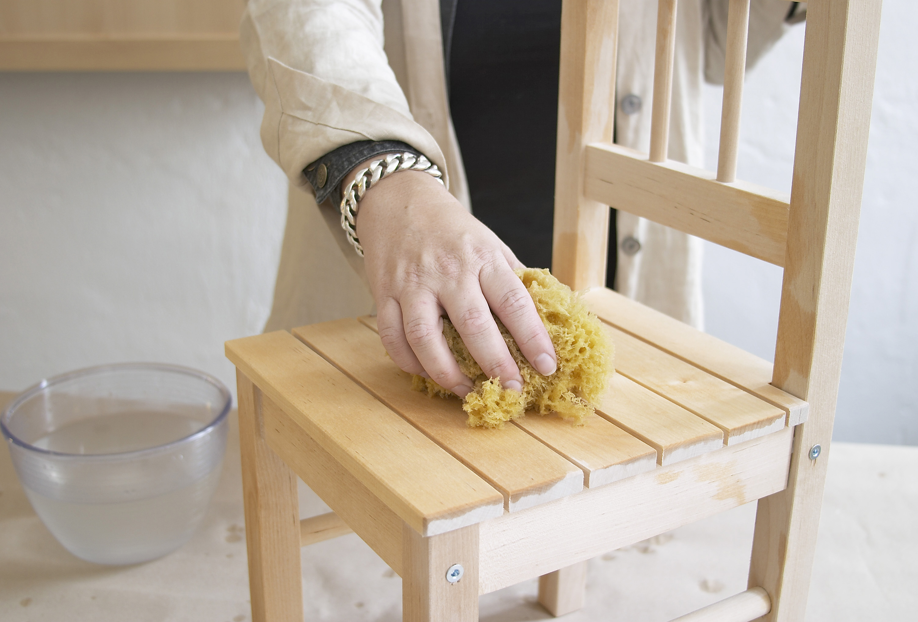 Lyst ble mørkt og eksotisk