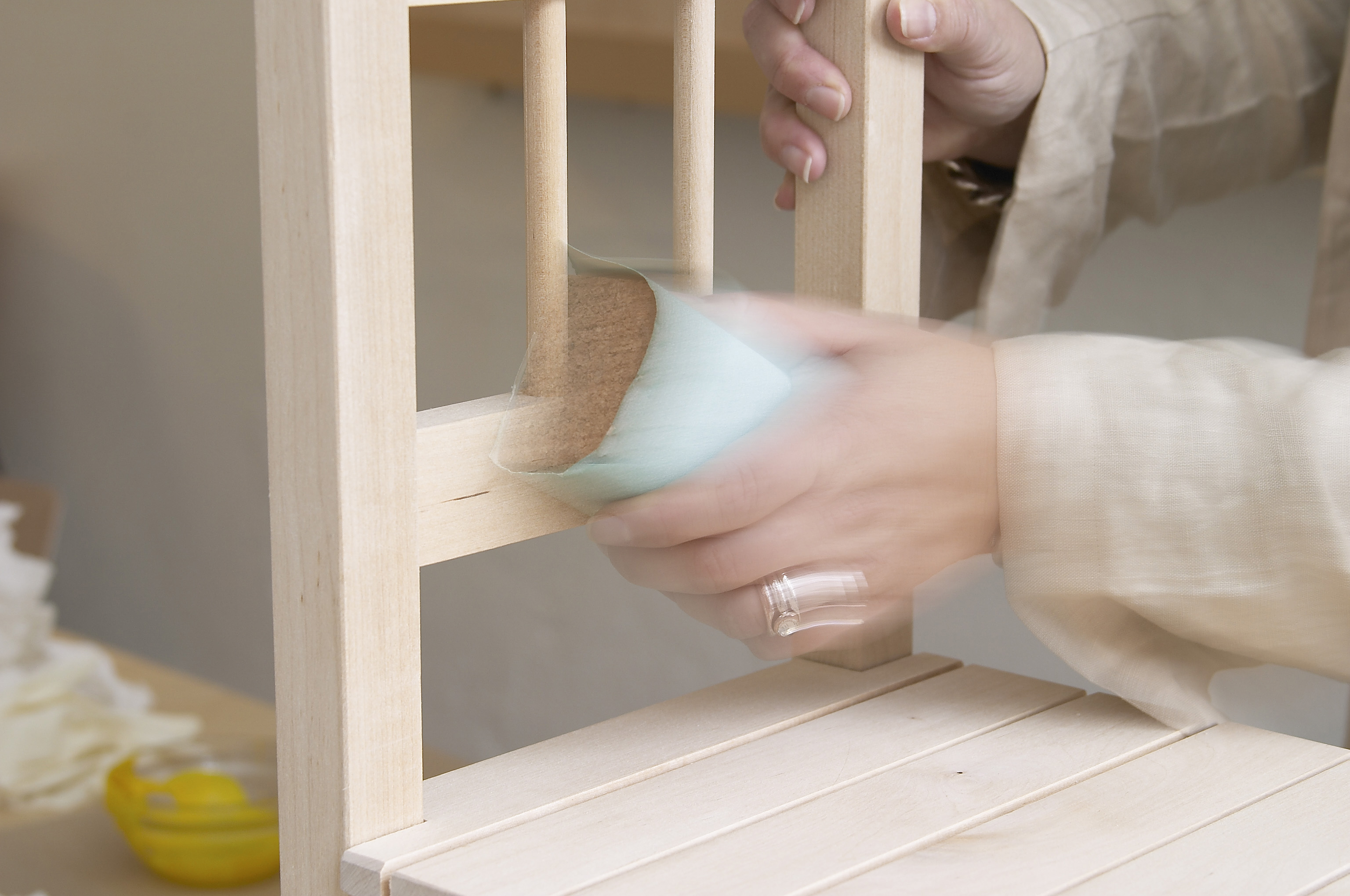 Lyst ble mørkt og eksotisk