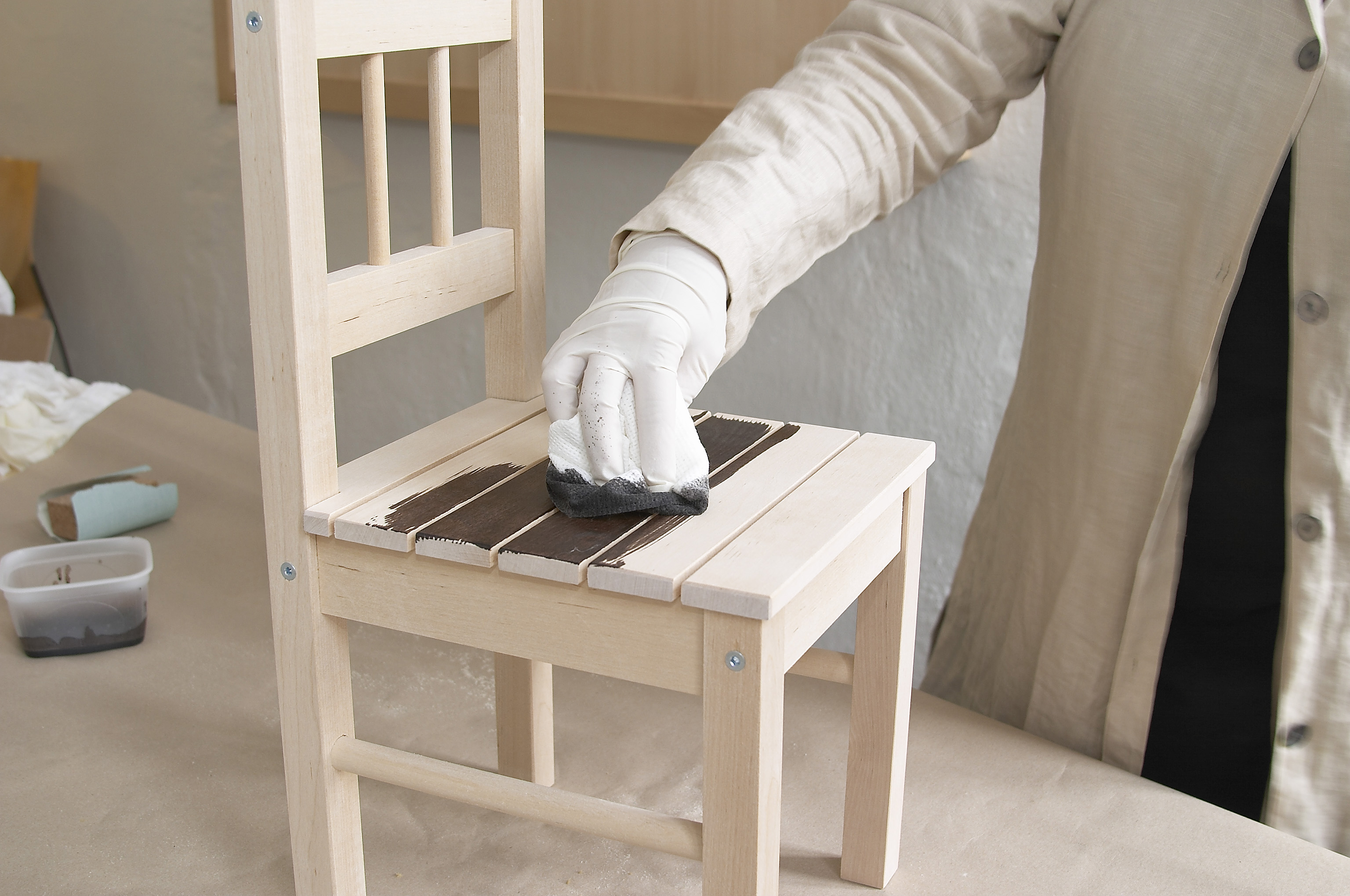 Lyst ble mørkt og eksotisk