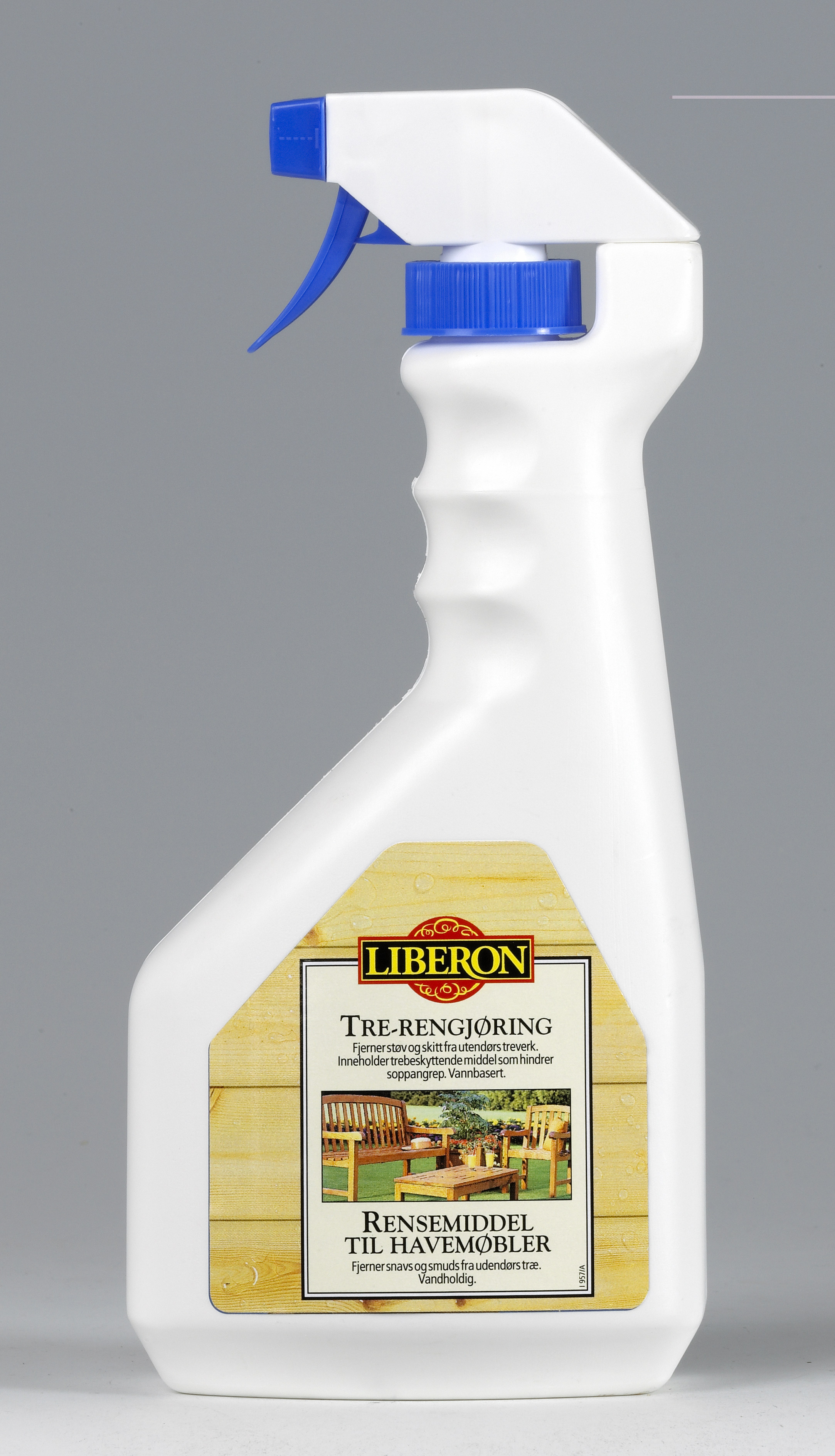 Send treverket på SPA