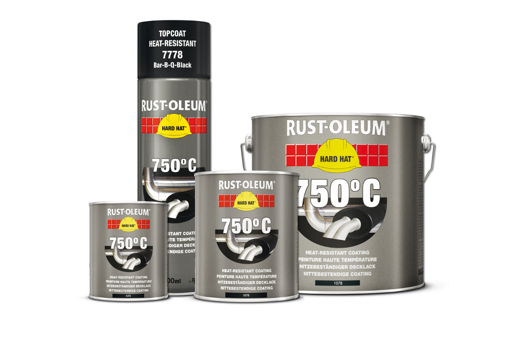 Varmebestandig maling