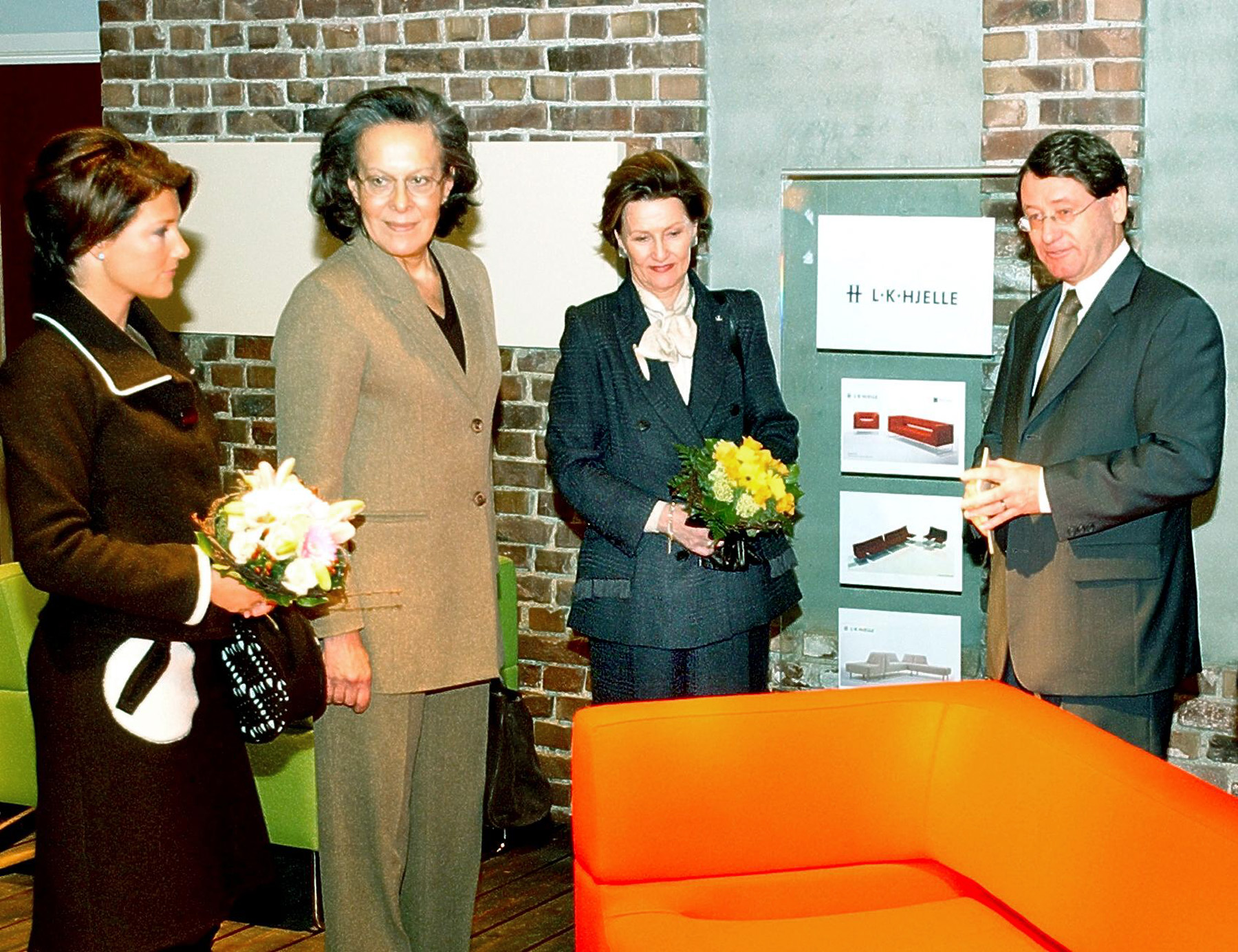 Designdronningen til Ålesund