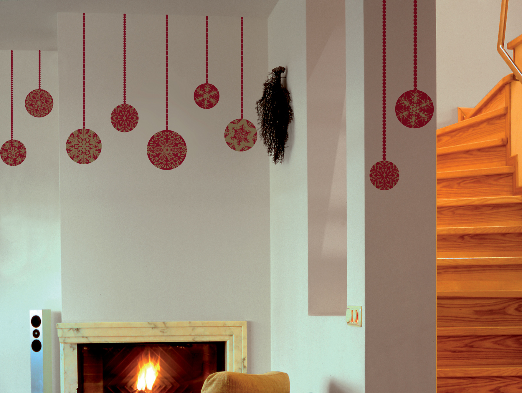 Få julen opp og ned i en fei!