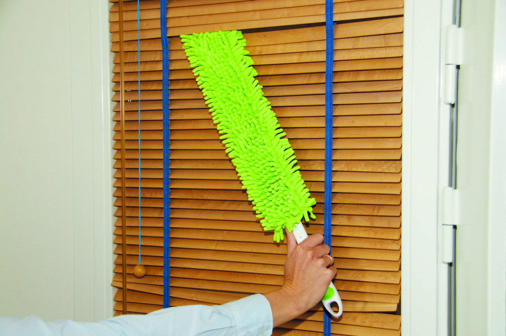 Allergivennlig rengjøring