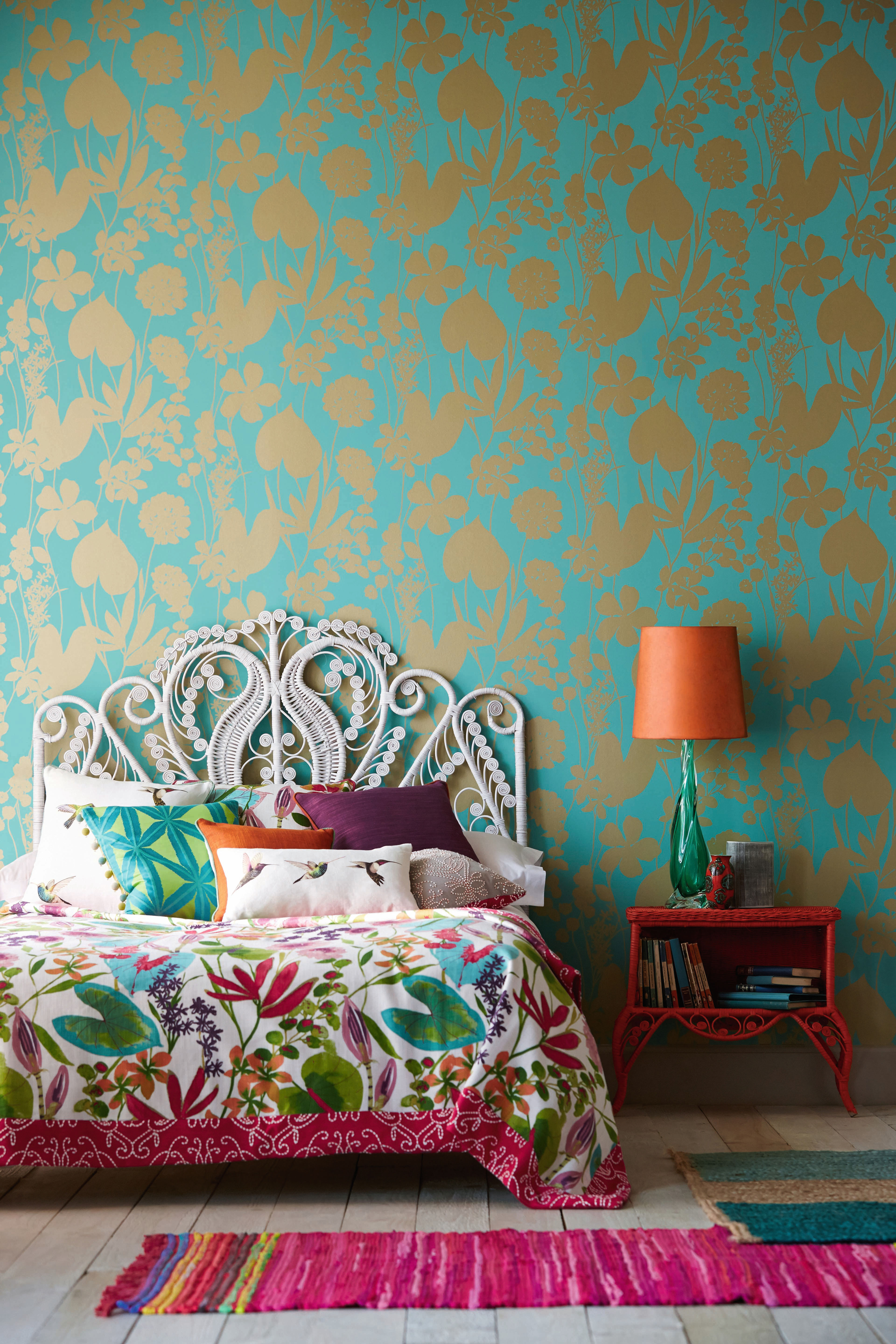 Oransje passer til alt