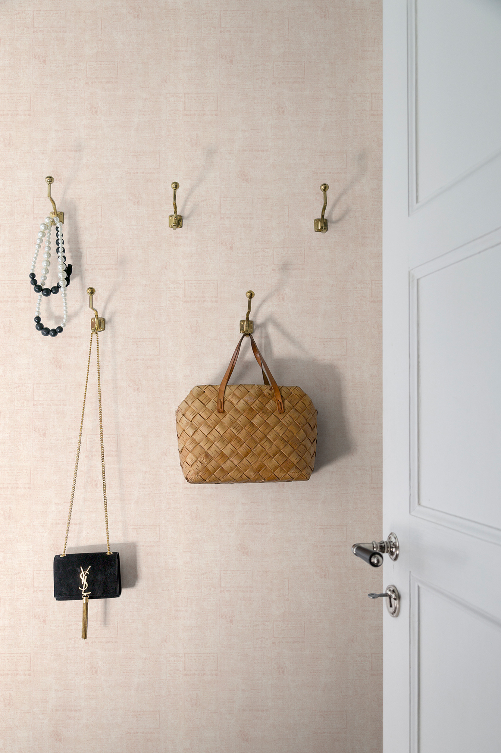 Feminint og romantisk. 