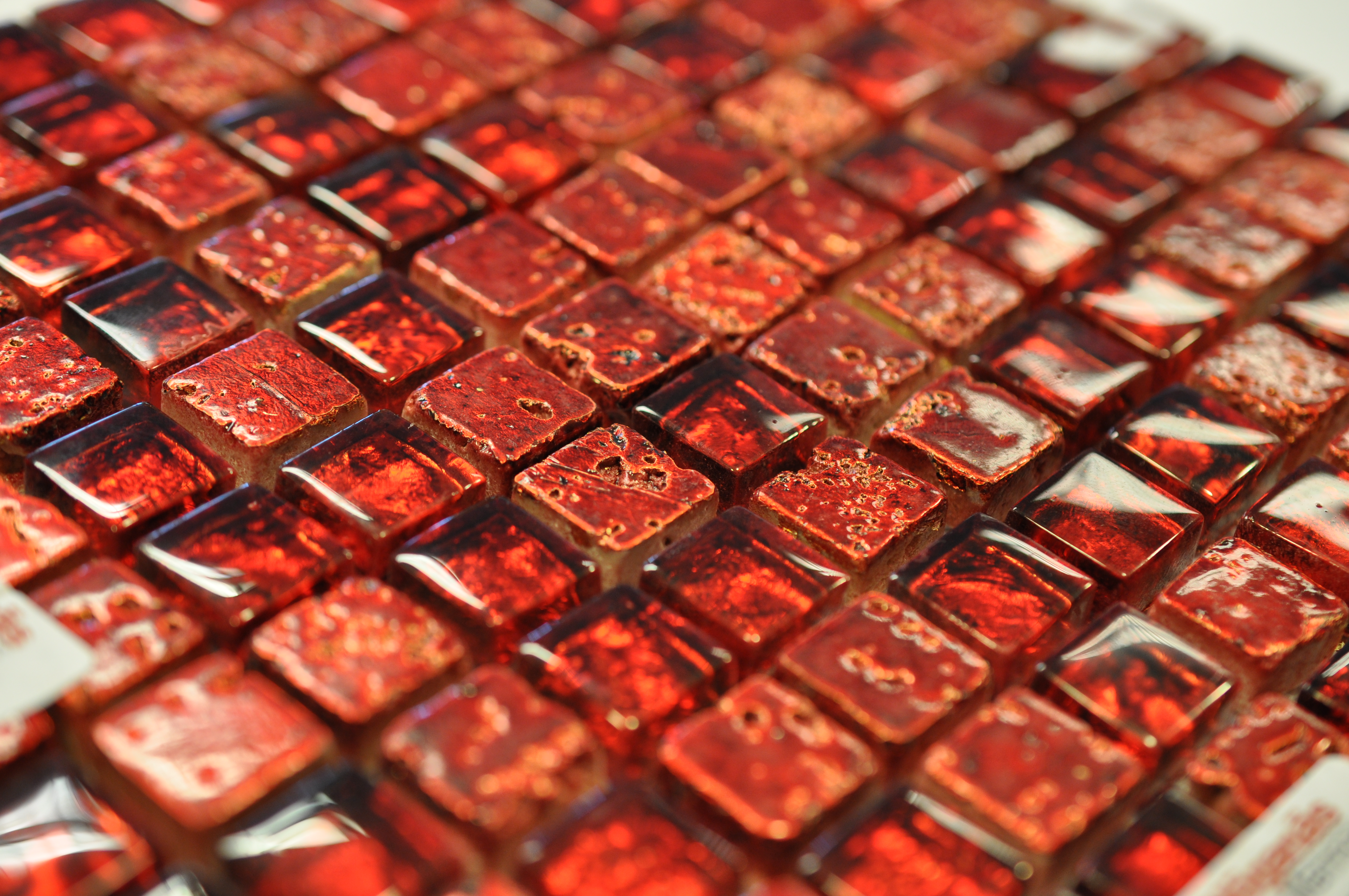 Krystallmosaikk til begjær