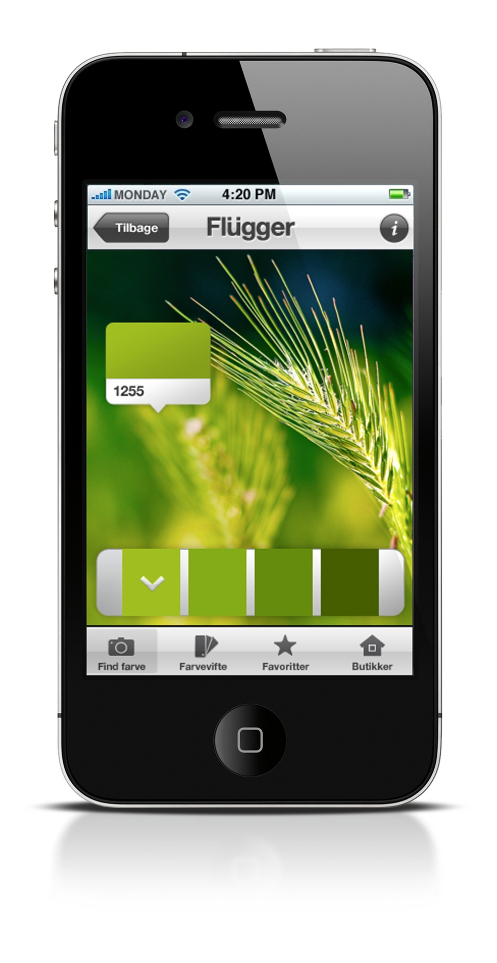 Prøvemal med din iPhone