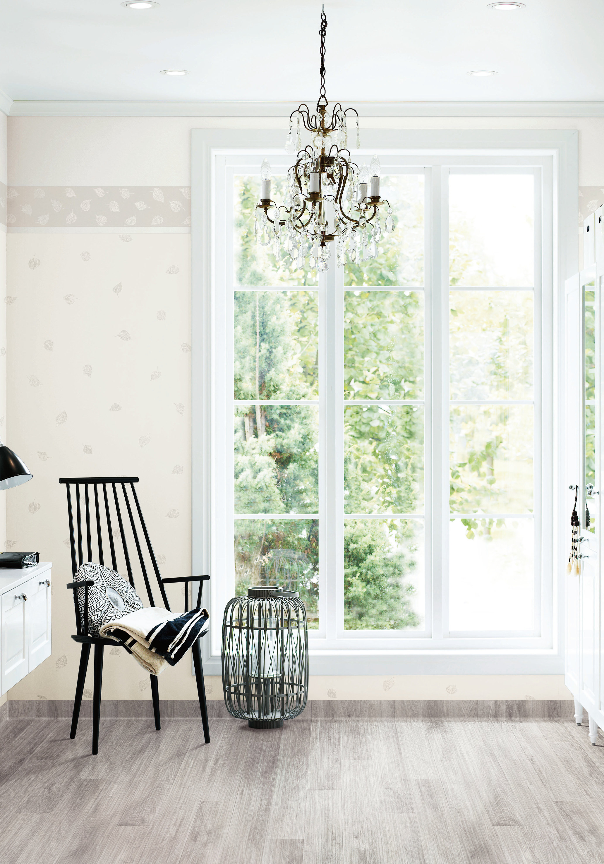 Mange vinylbelegg har et beskyttende overflatesjikt av PUR som minsker risikoen for misfarginger av plastposer, gummihjul og håndklær. 