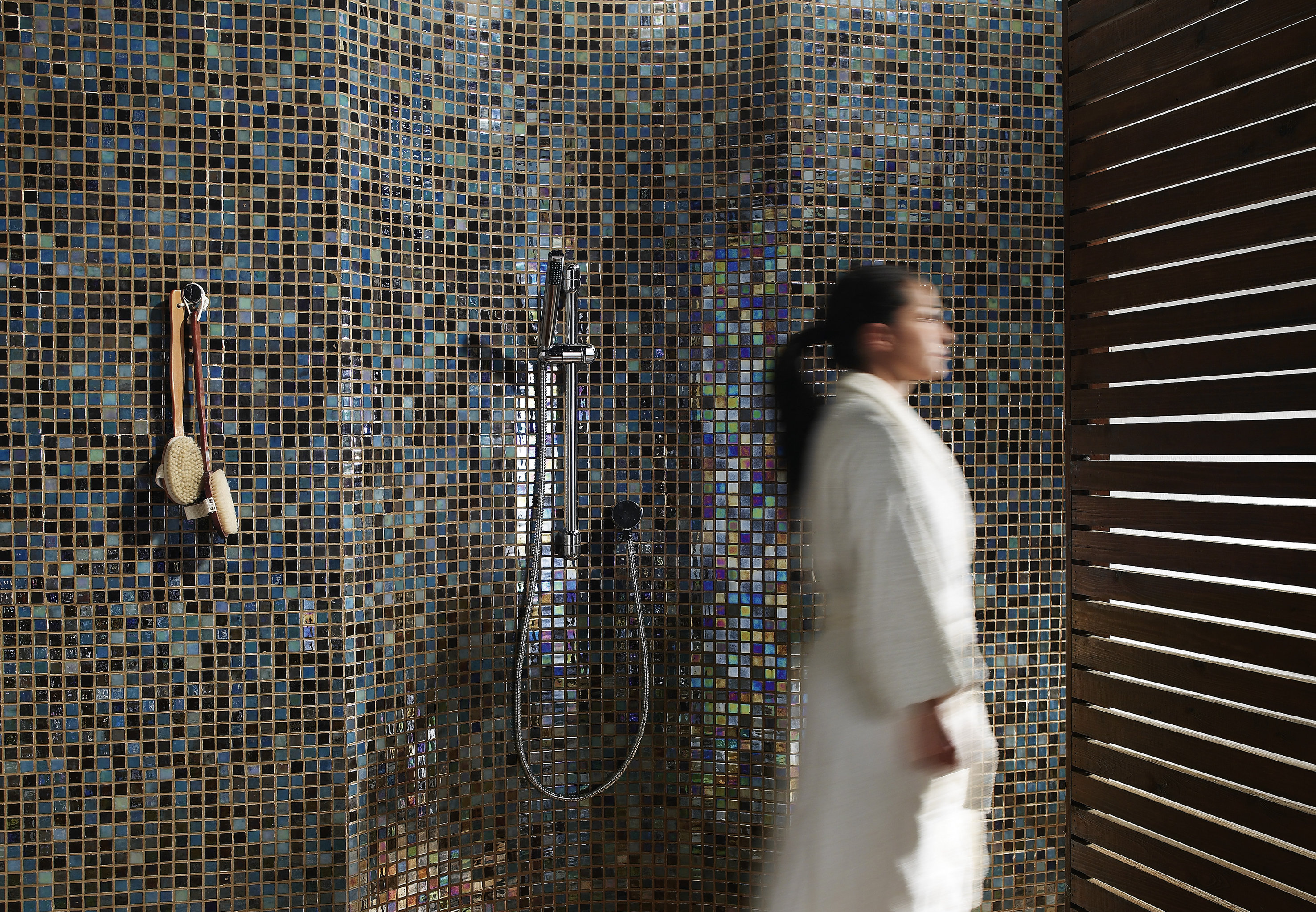 La det skinne på badet - hver dag!