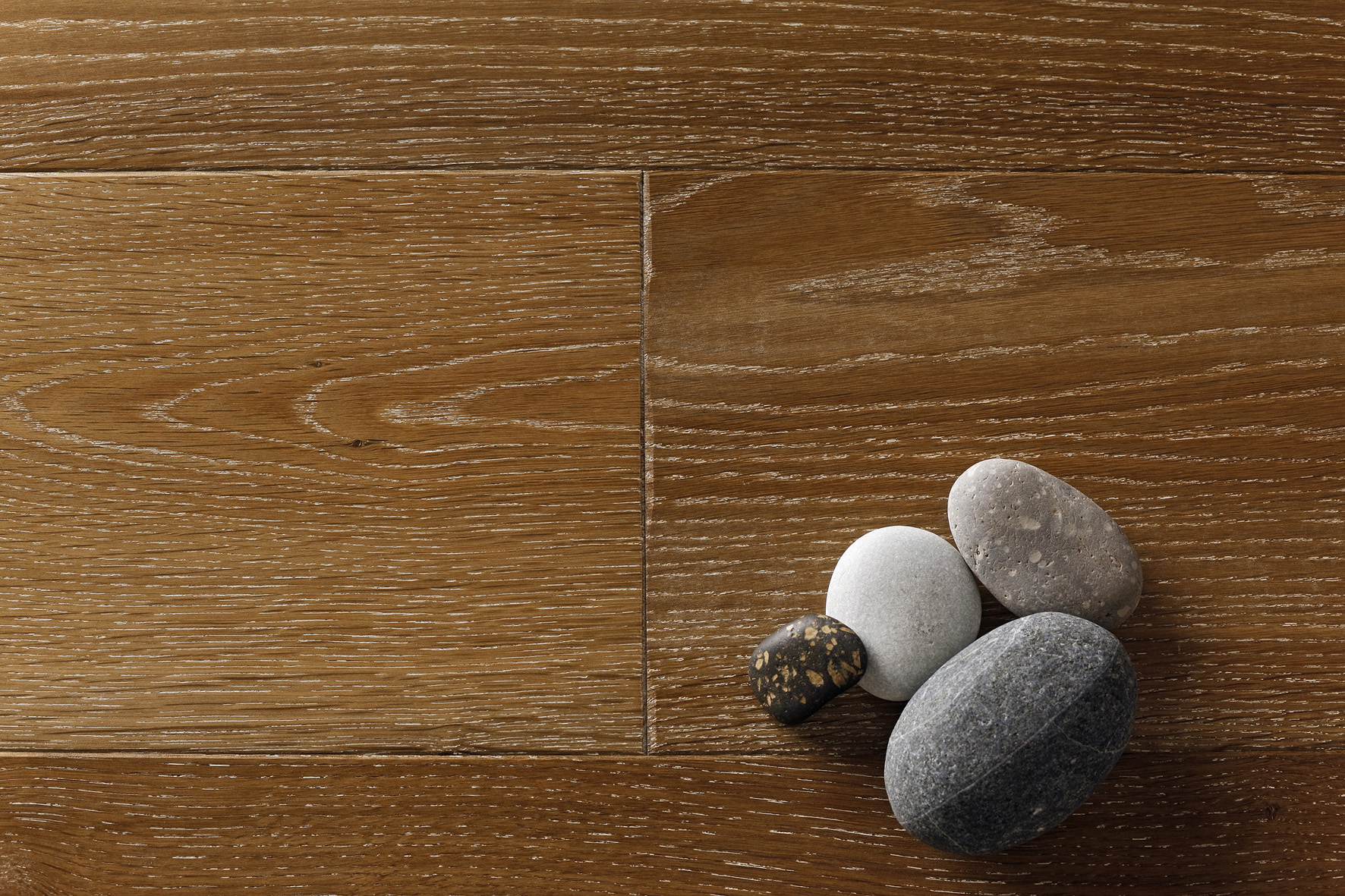 Tørr luft kan skade parketten