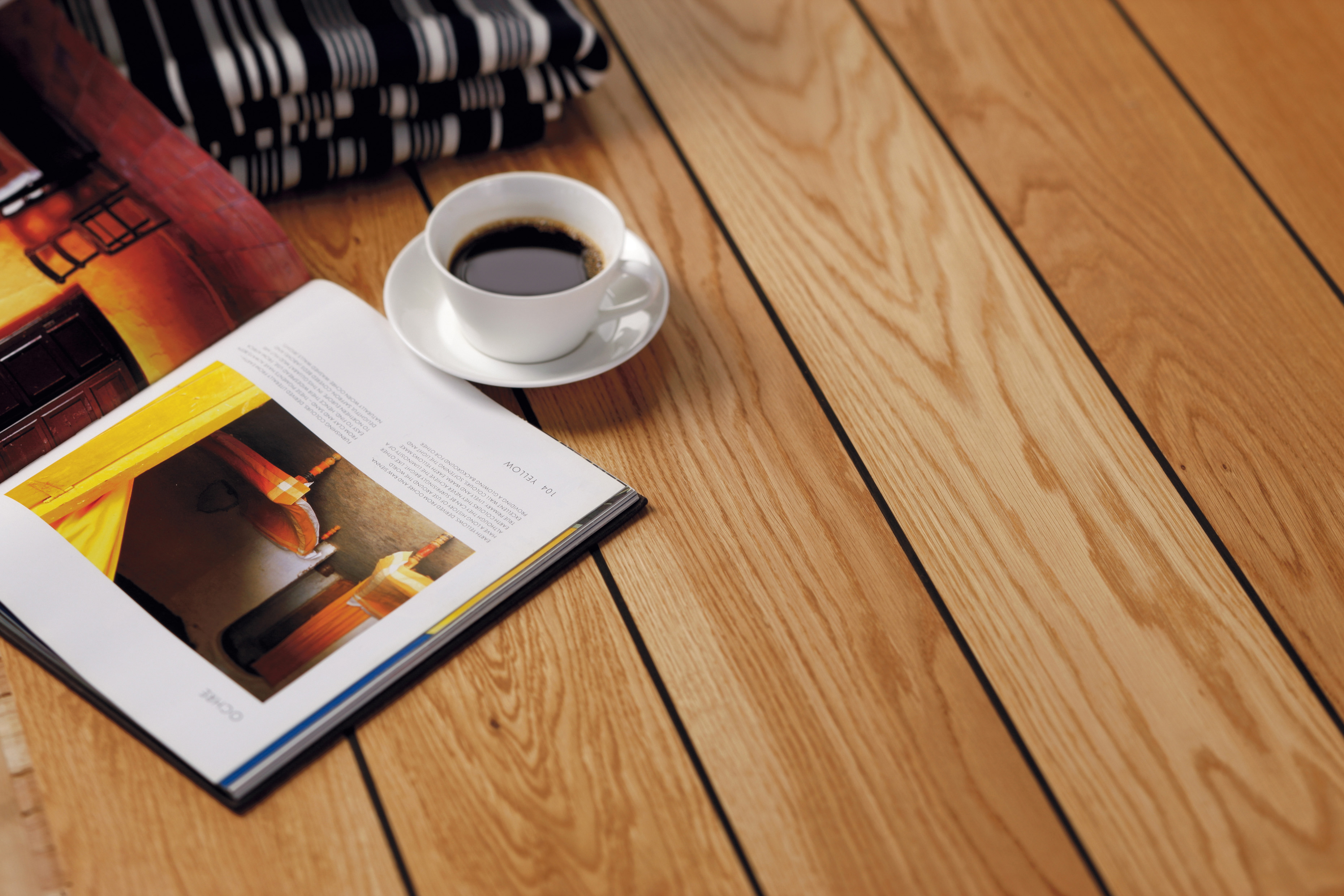 Skipsgulv - kan det slipes eller males? 