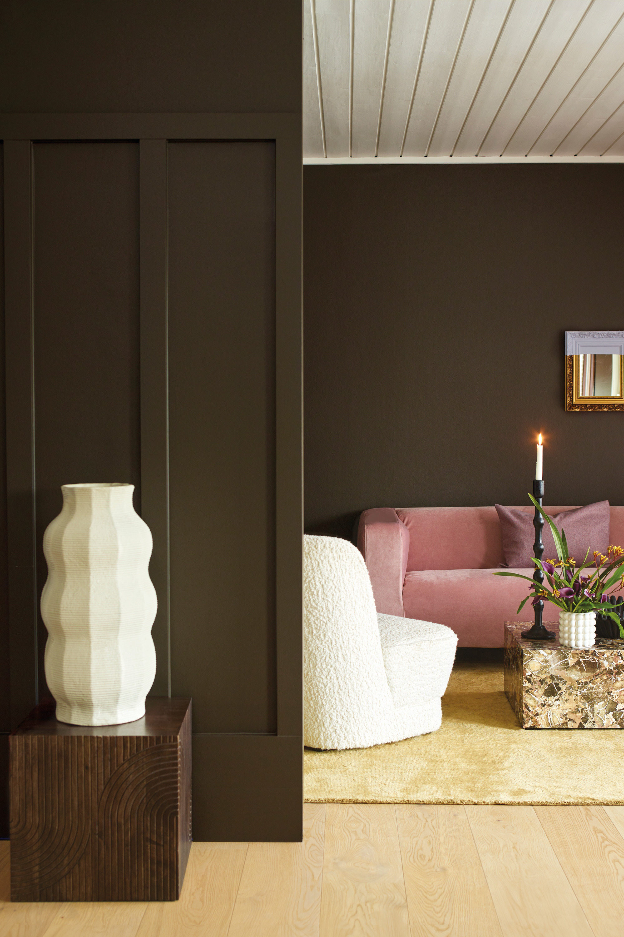 Ønsketegn årets farger 2024