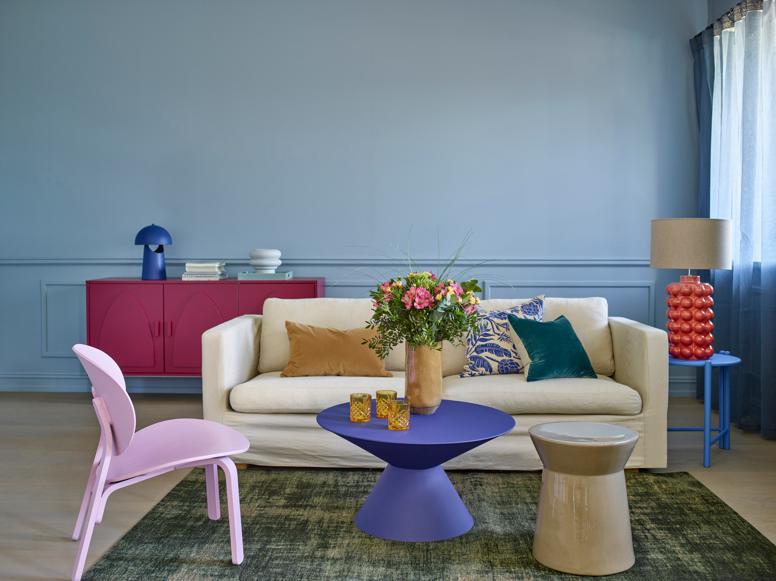 Fargerike lanserer Årets Farge 2026: Havperle