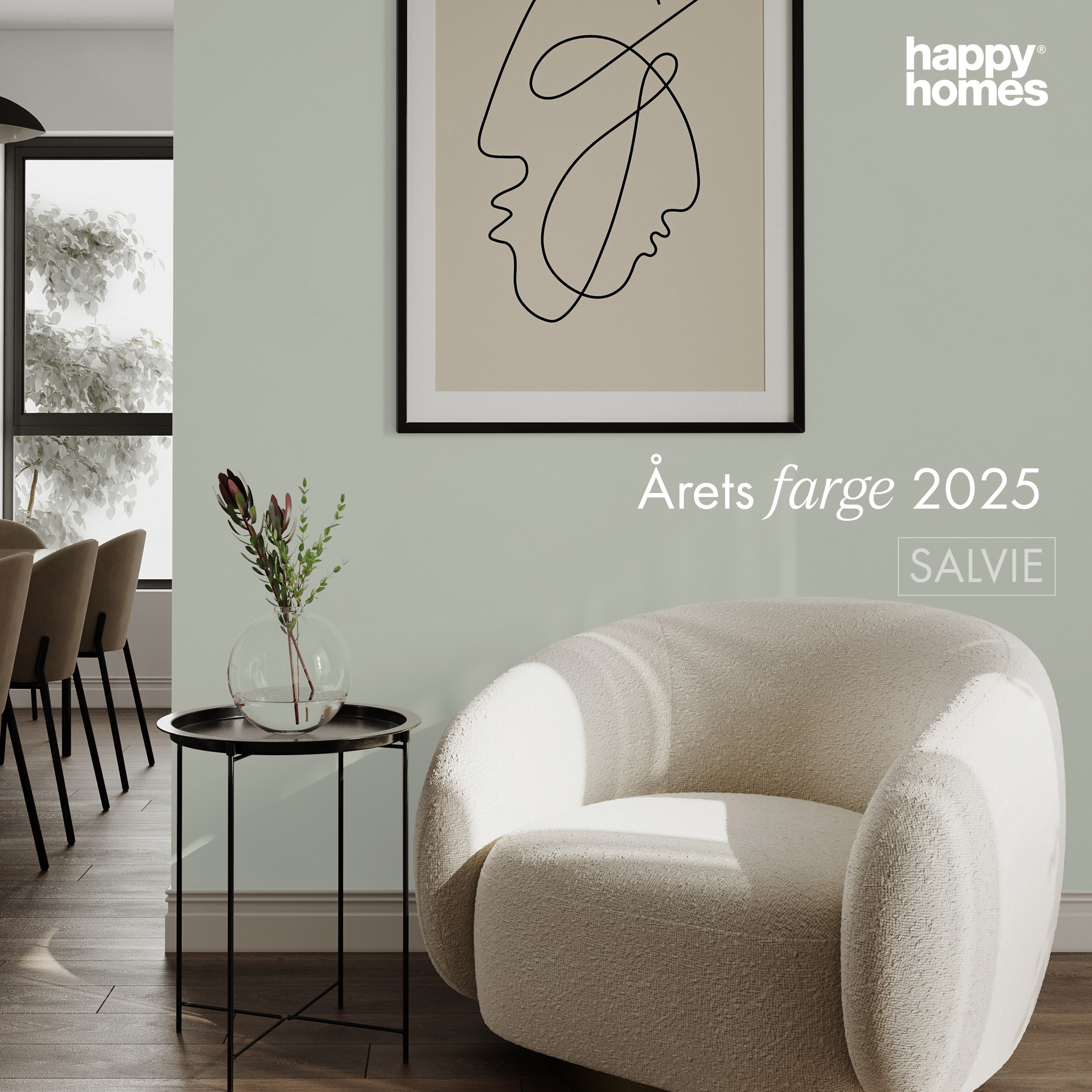 Folkets favorittfarge for 2025