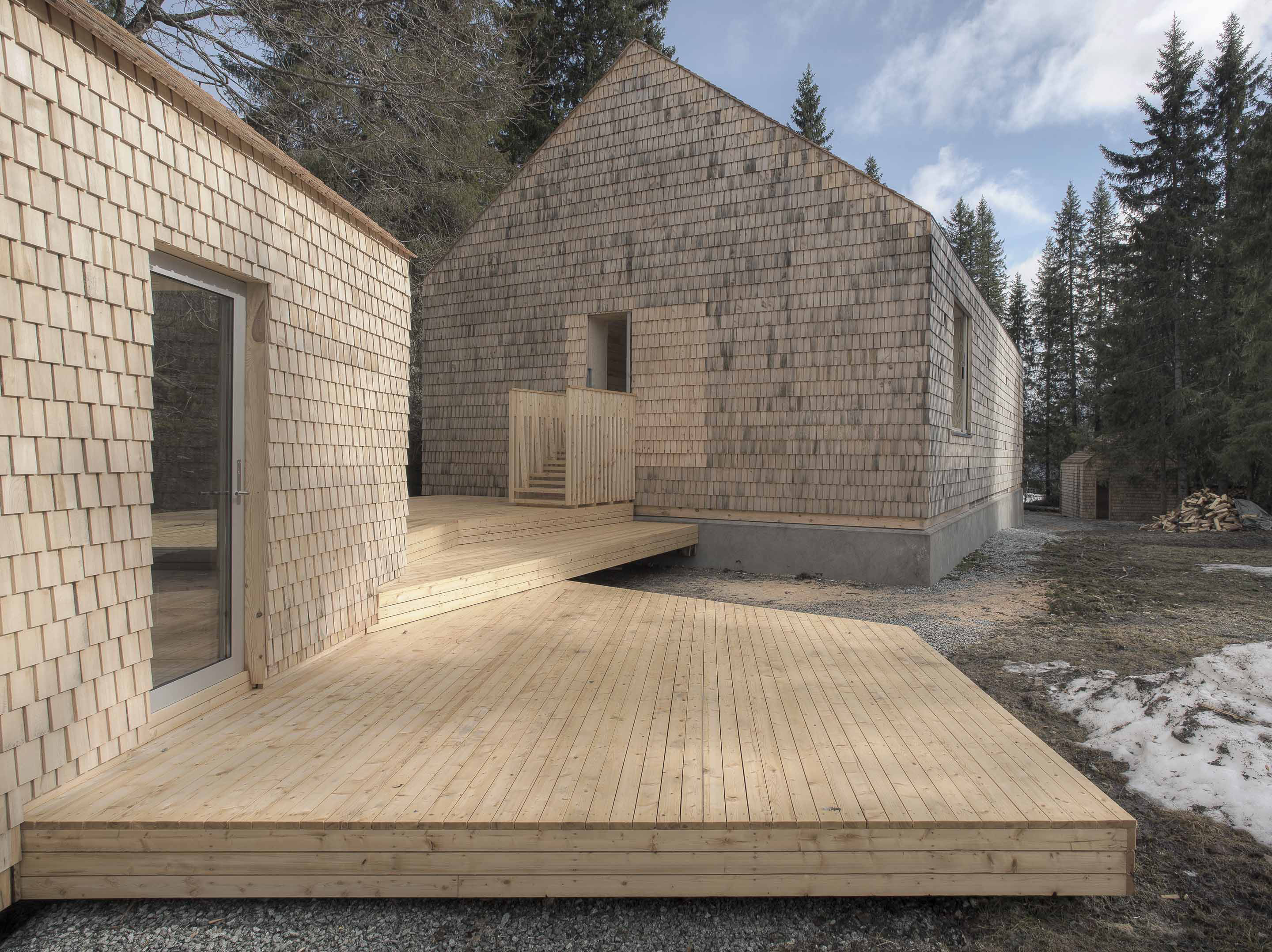 Naturtrenden på full fart inn i arkitekturen