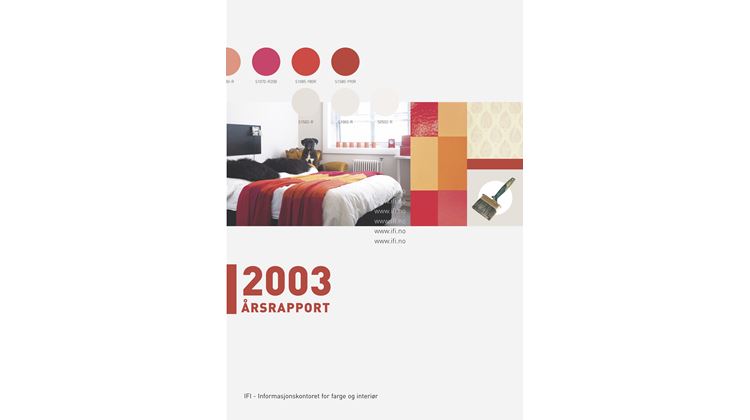 Årsrapport 2003