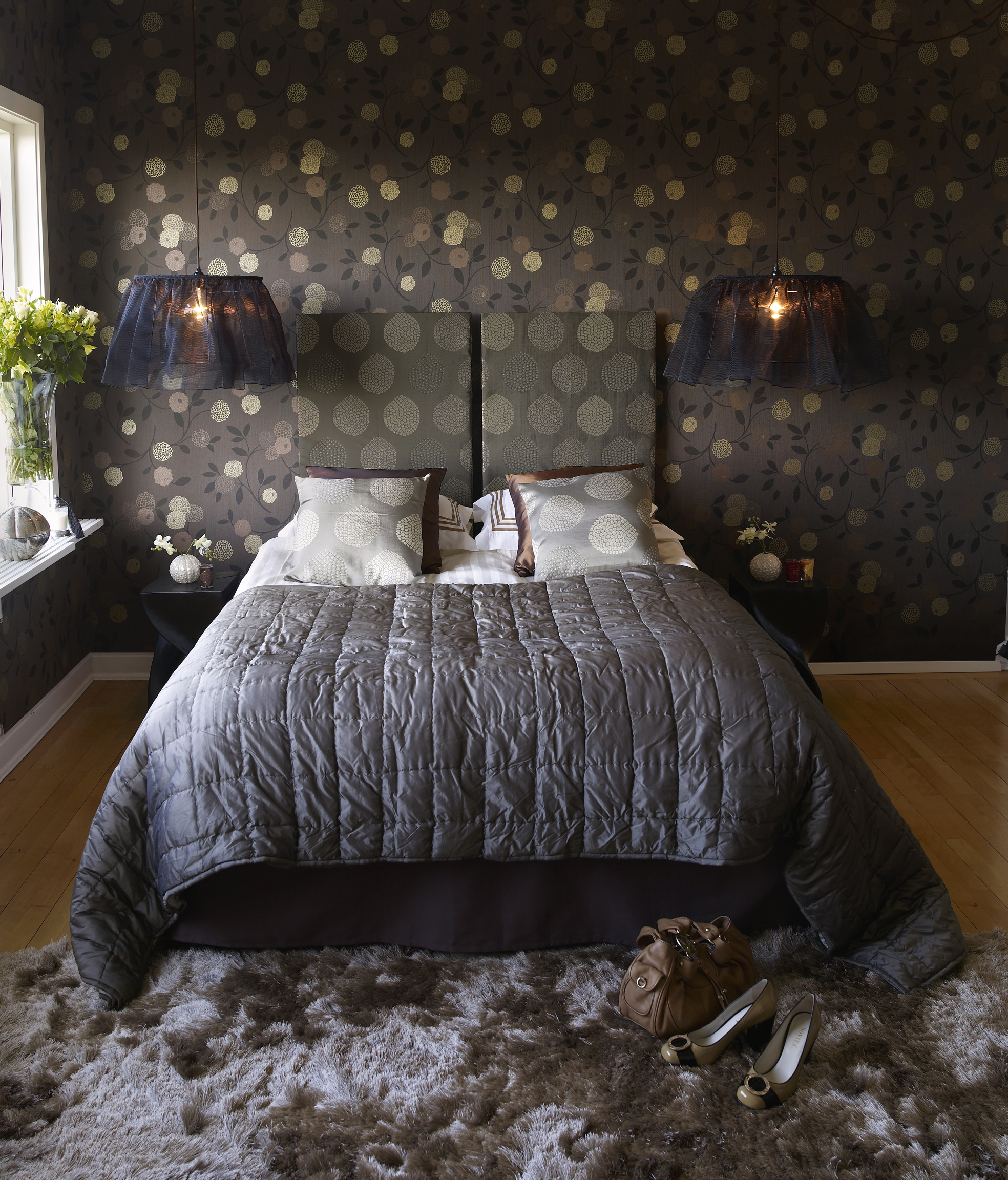 Gylne tider på tapetet