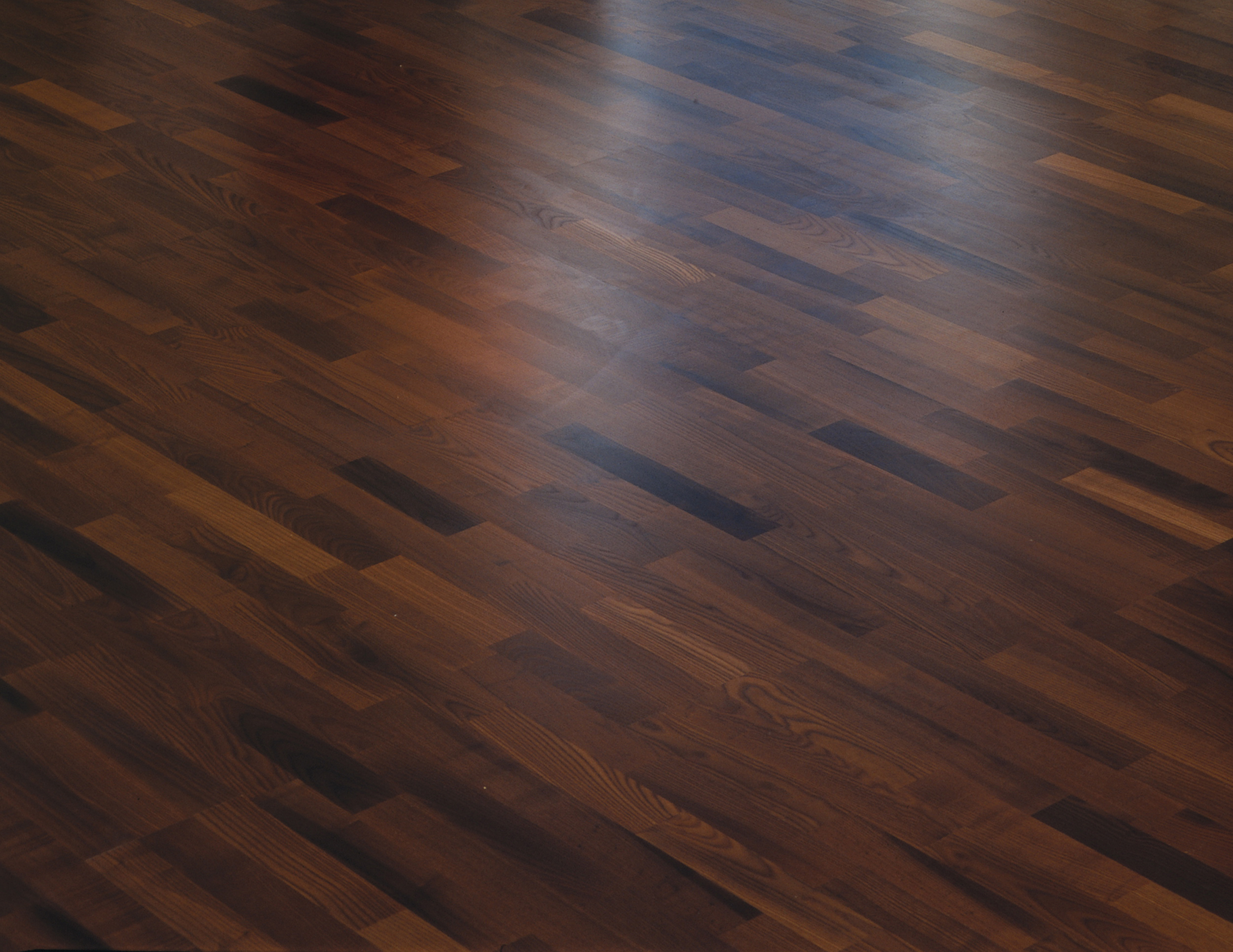 Velg miljøvennlig parkett