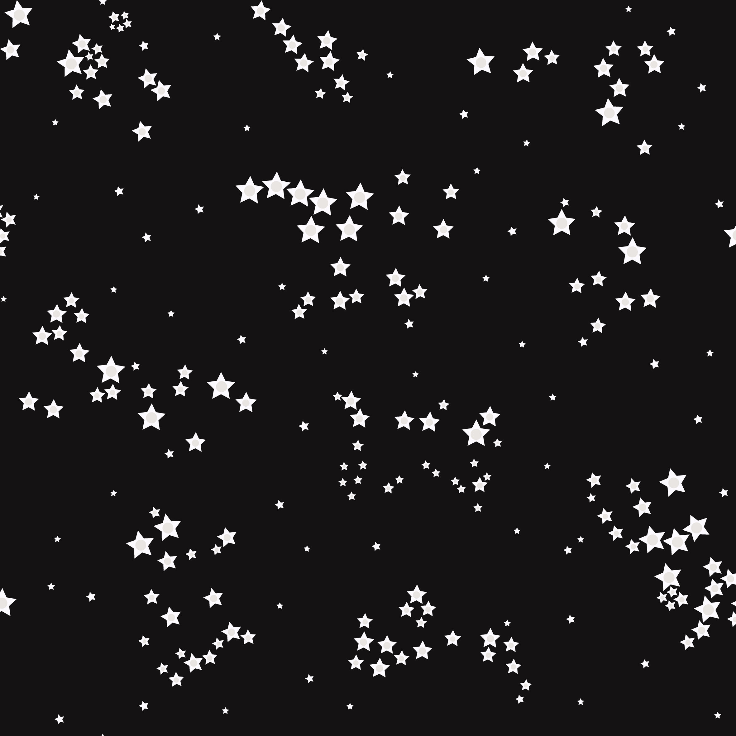 En stjernehimmel i taket