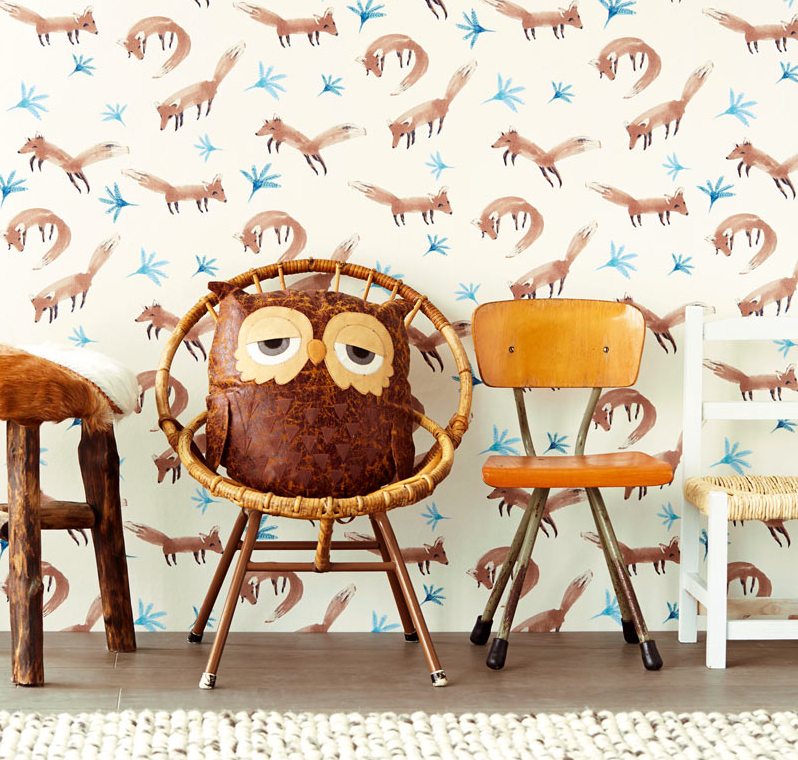 Tapeter som begeistrer