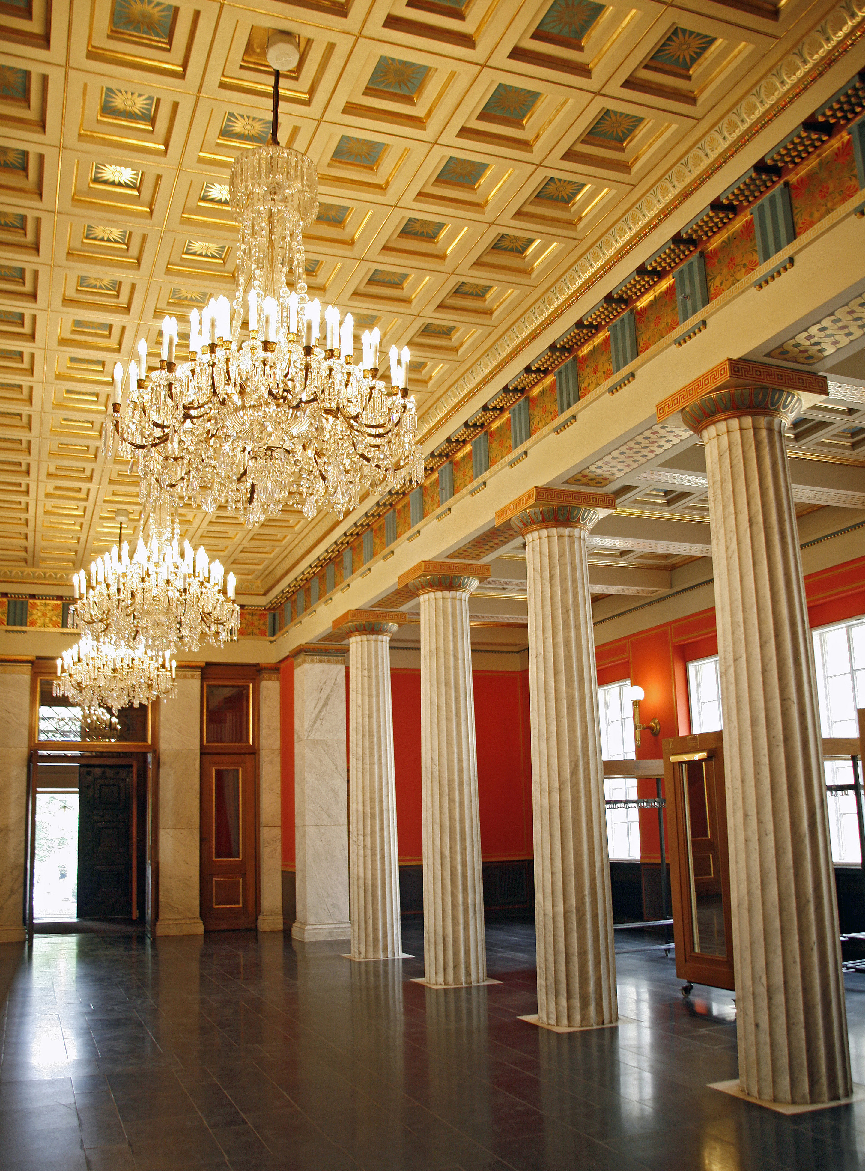 Restaurering på malerienes premisser