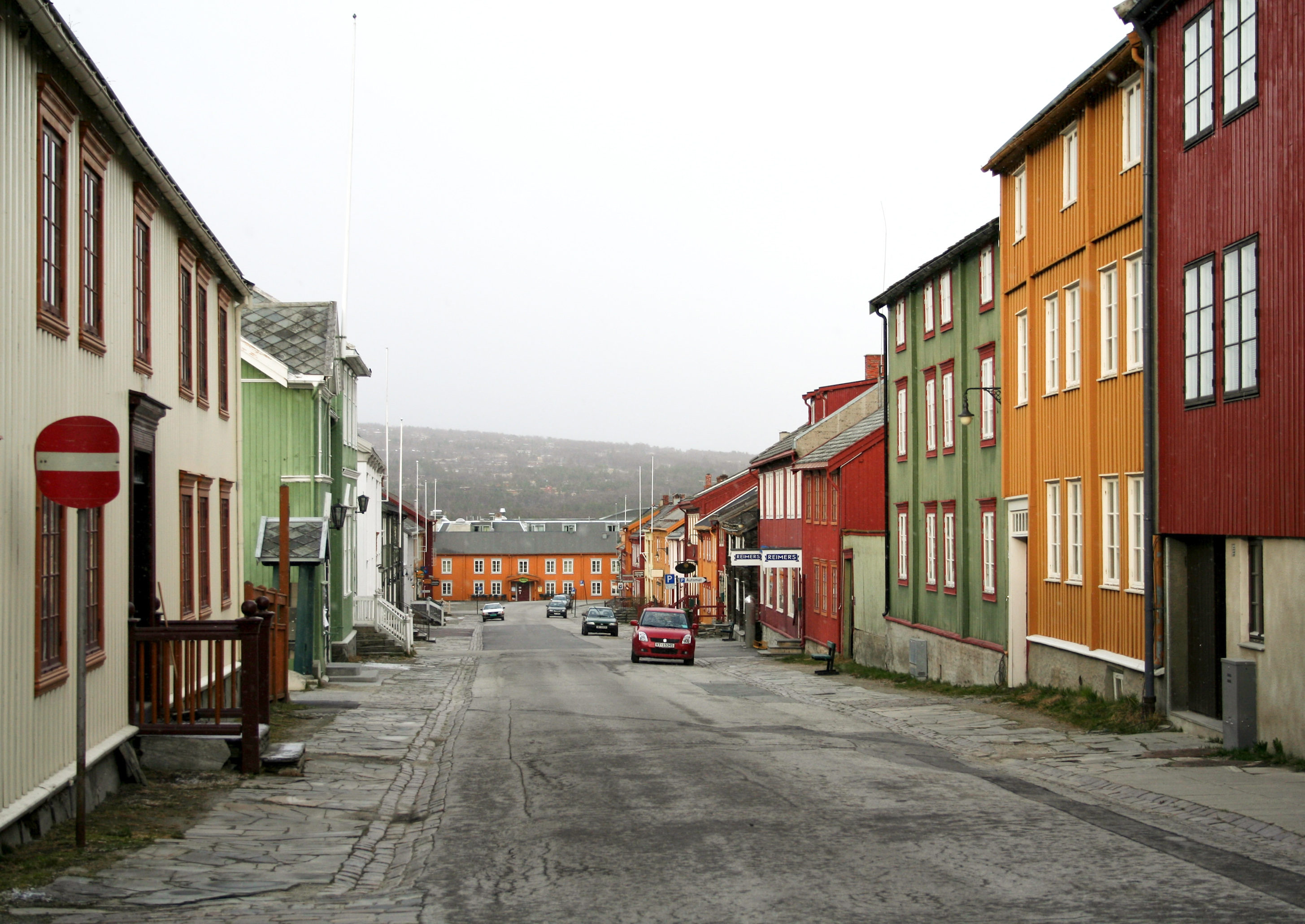 Aursunden 2007.