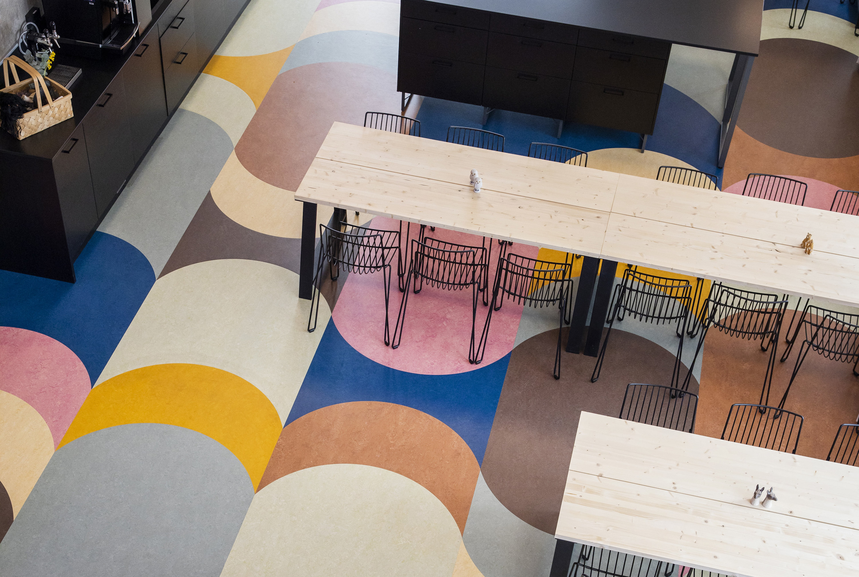 Hva er egentlig linoleum?