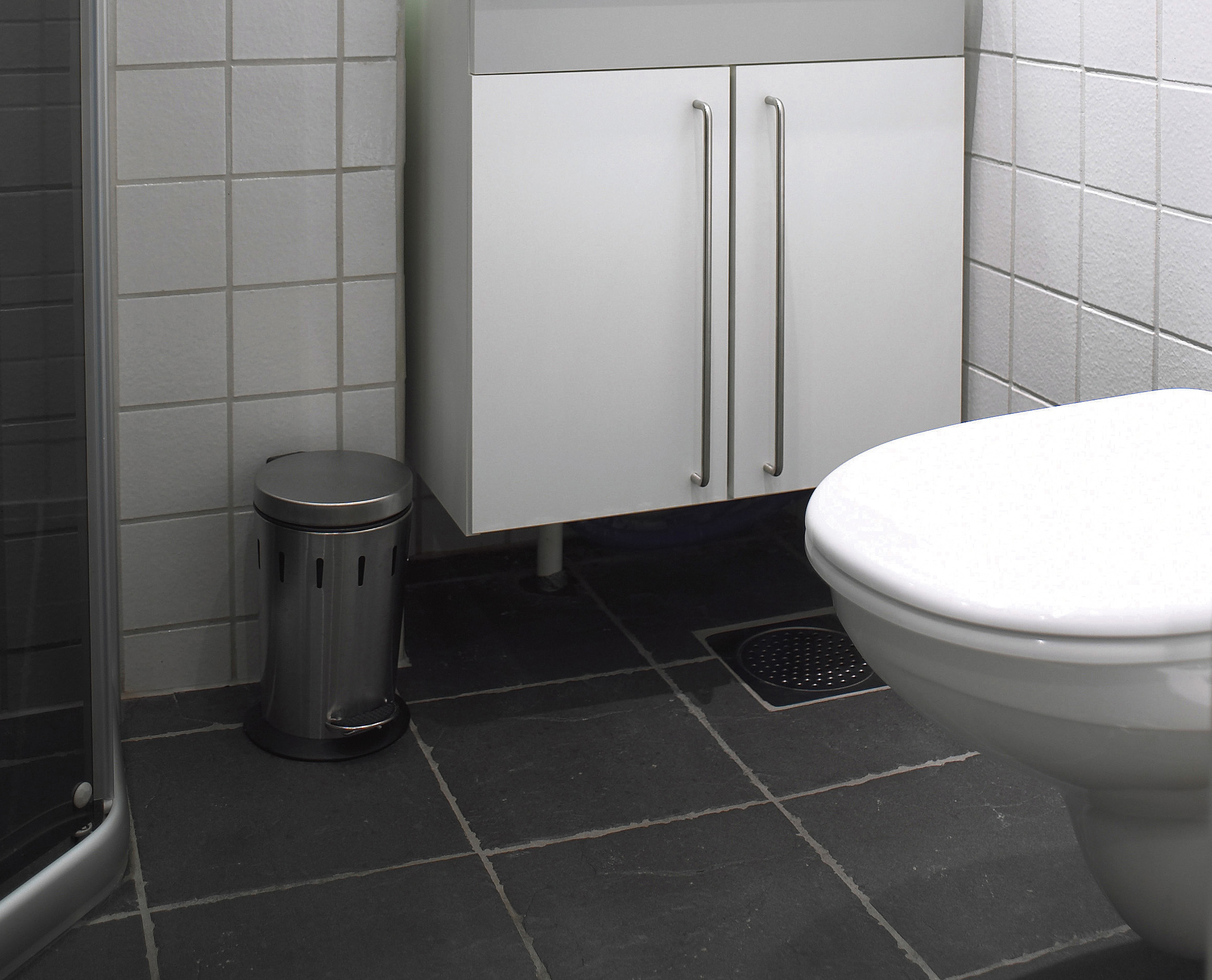 Steinfliser med klikksystem