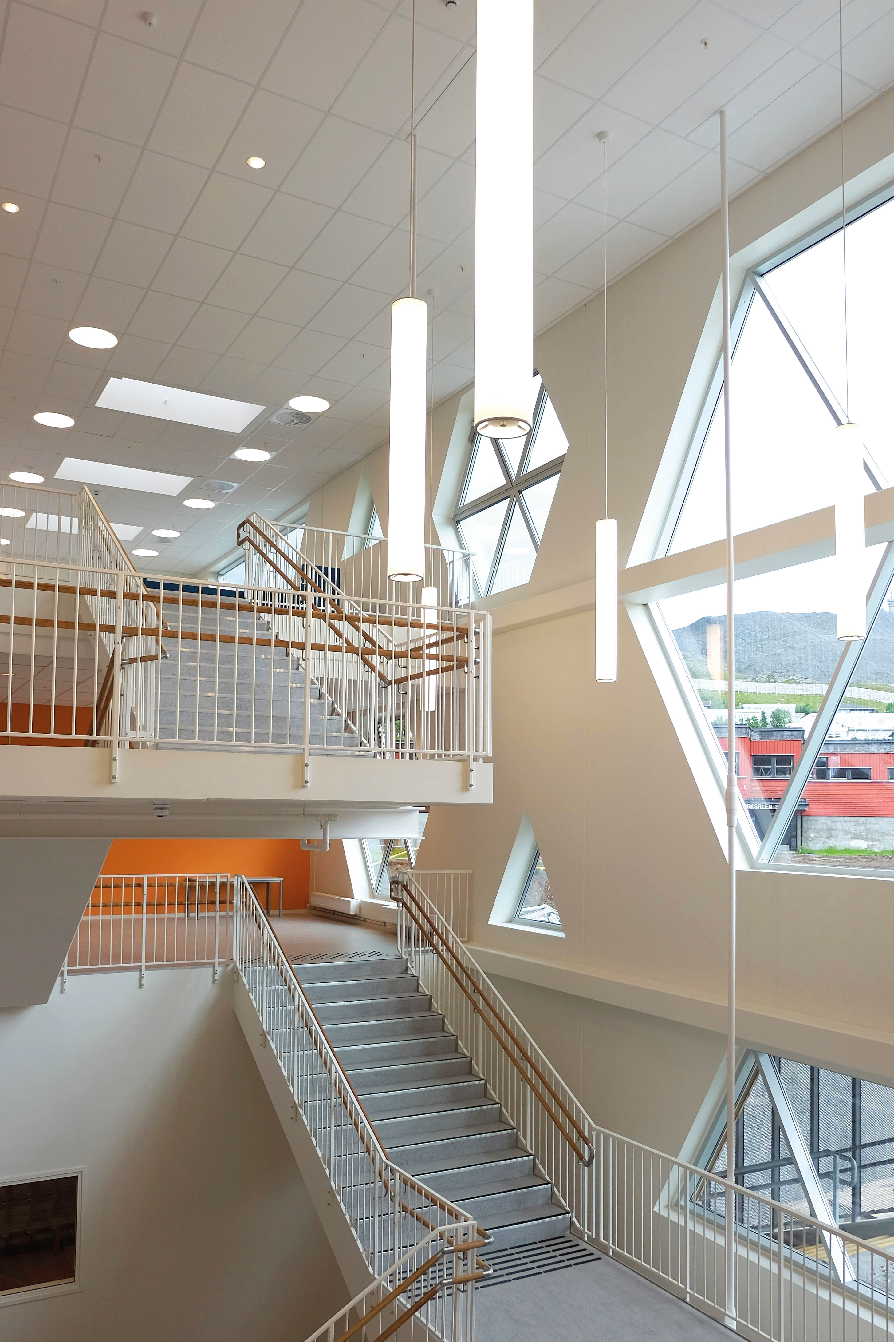 Trapp Baksalen skole