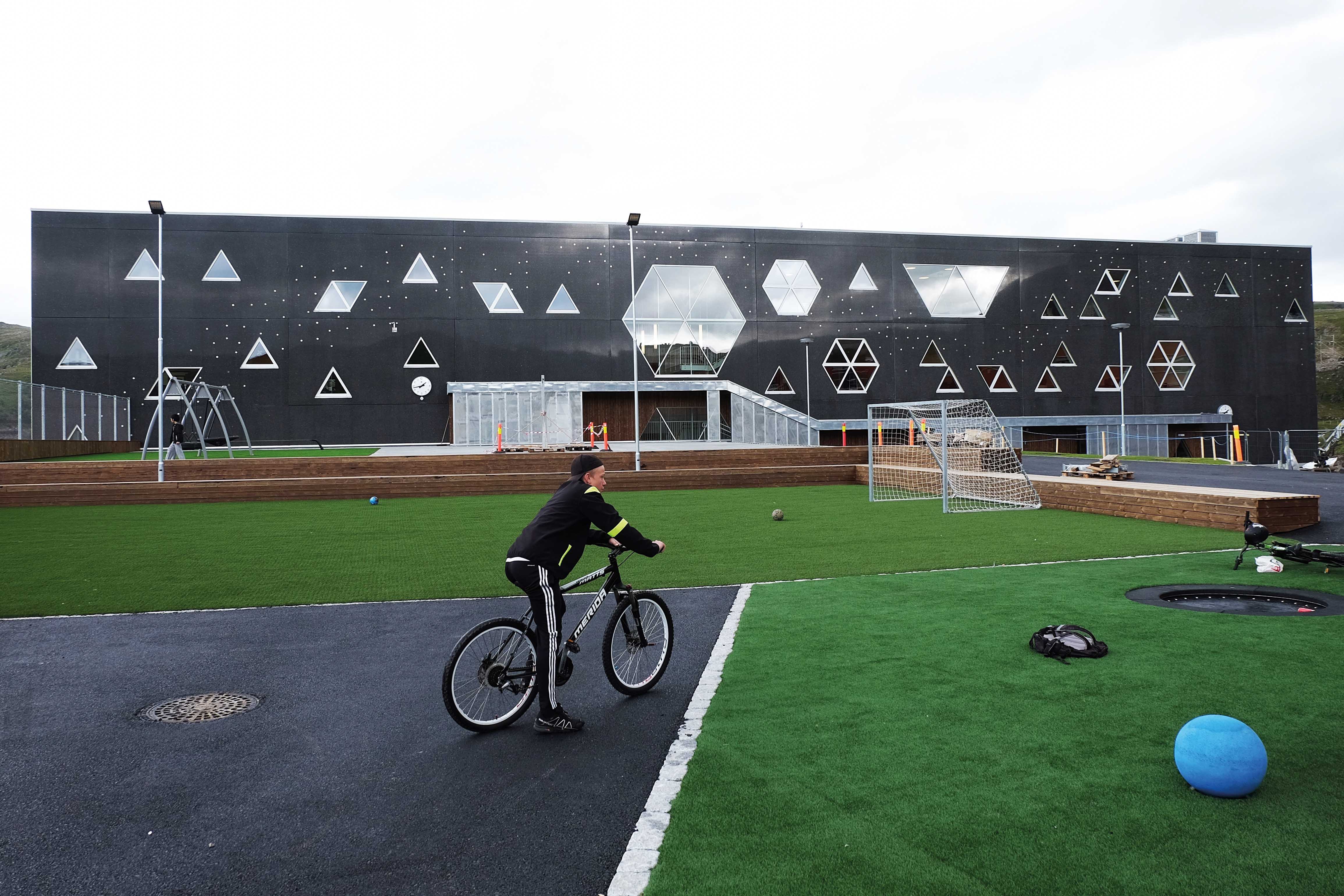 En skole på naturens premisser