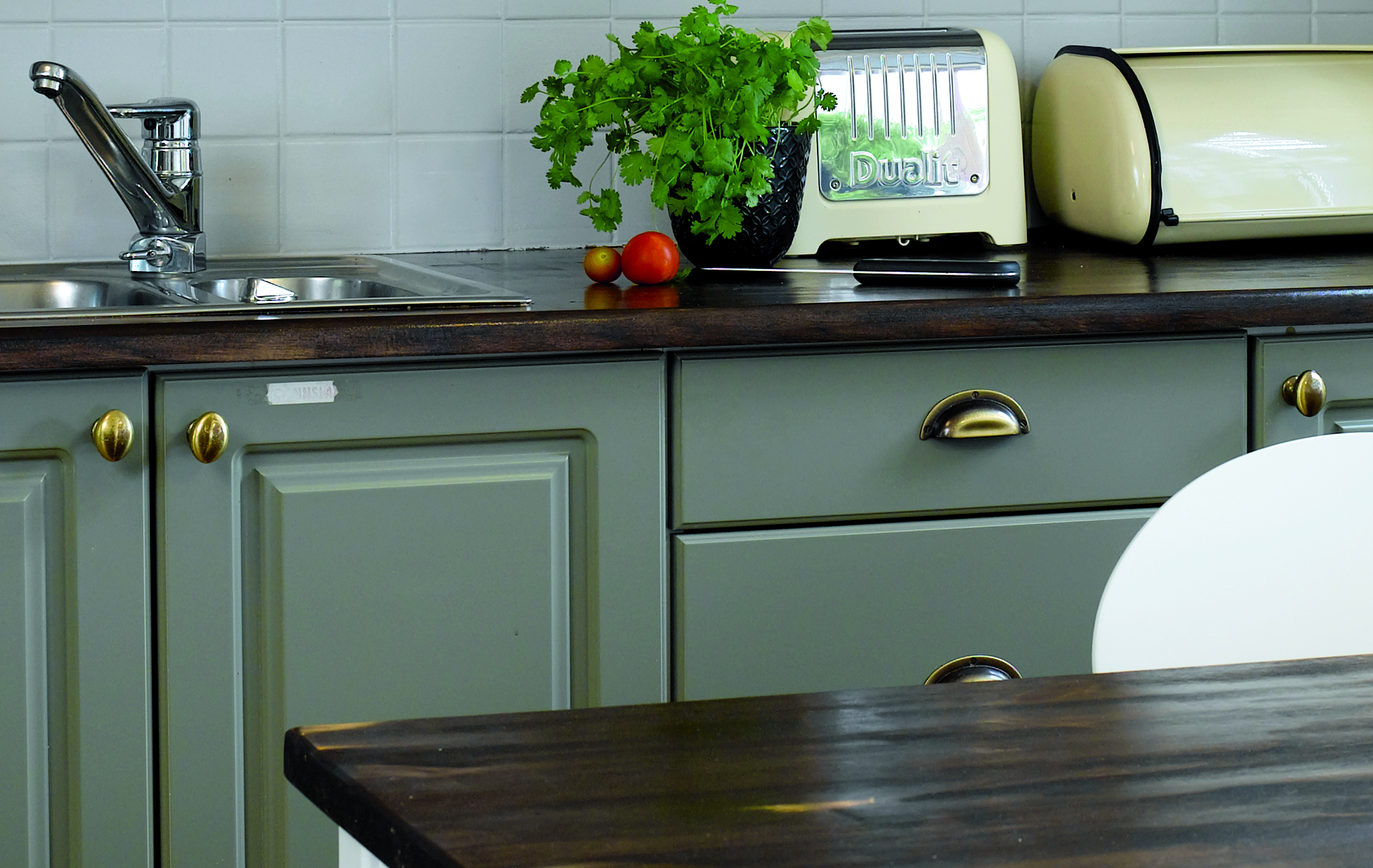 Fjern de skadelige bakteriene