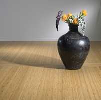 Bambusgulv er et slitesterkt alternativ til nytt gulv.
