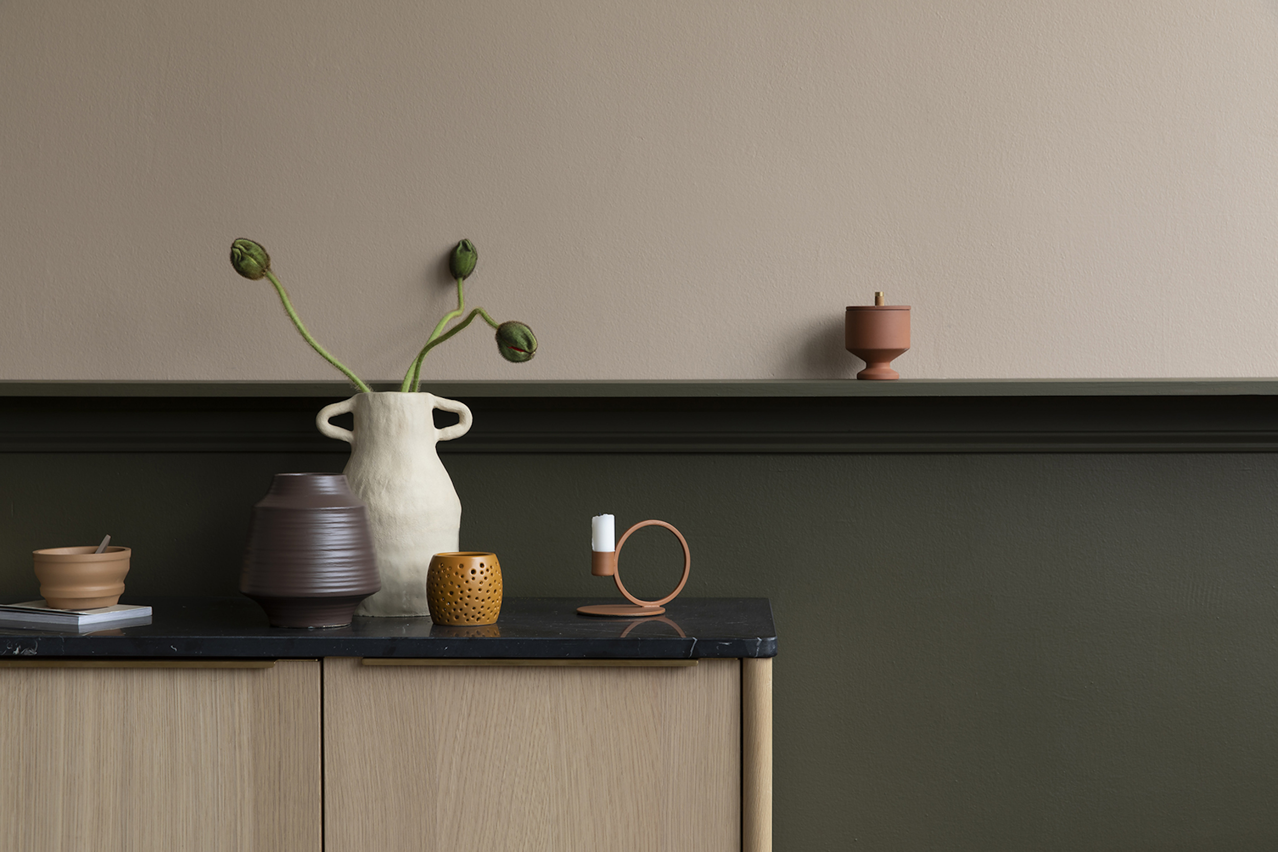 Enkelt og trendy med nye sprayfarger 