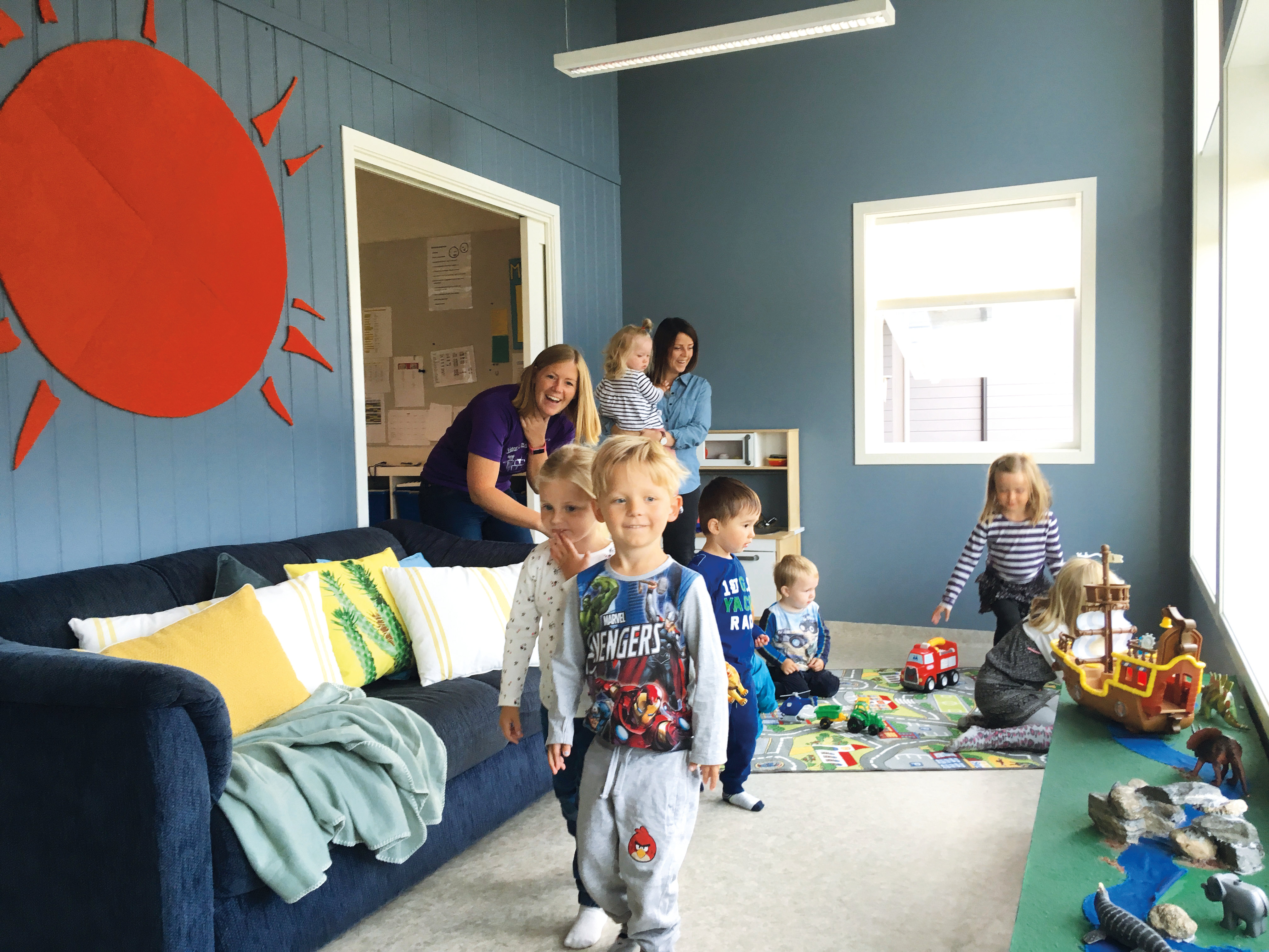 Bedre hverdag med farger 