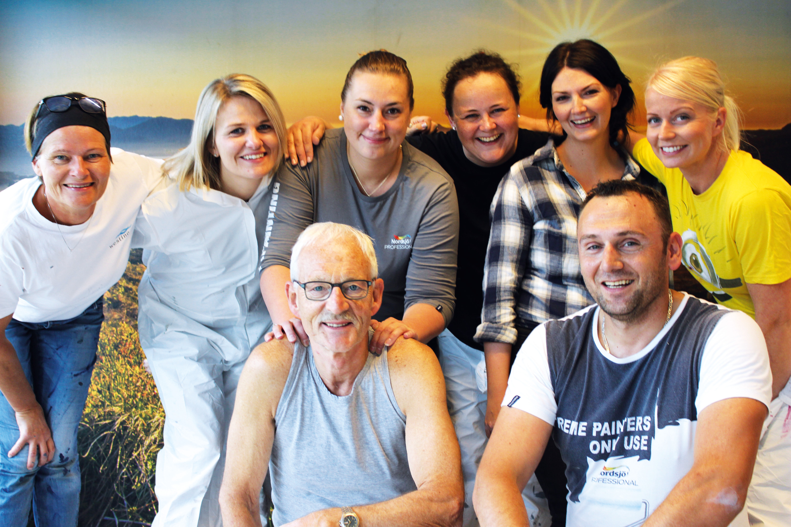 Pusset opp barnehage