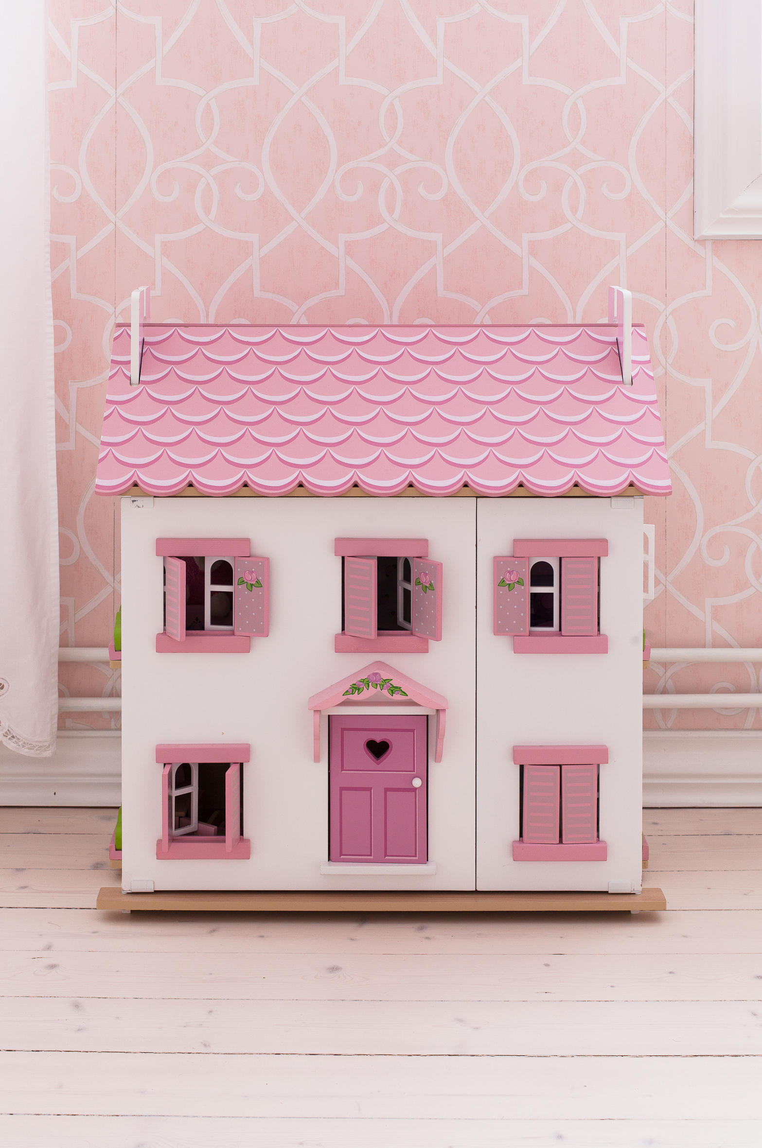 Mange små jenters drømmeleke...